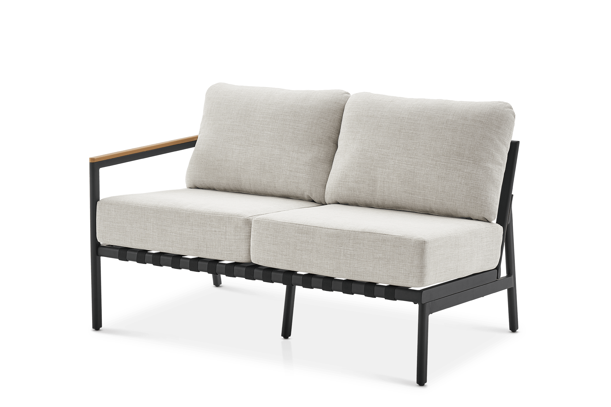 Sorrento Outdoor Left Facing 2 Seater Sofa 6