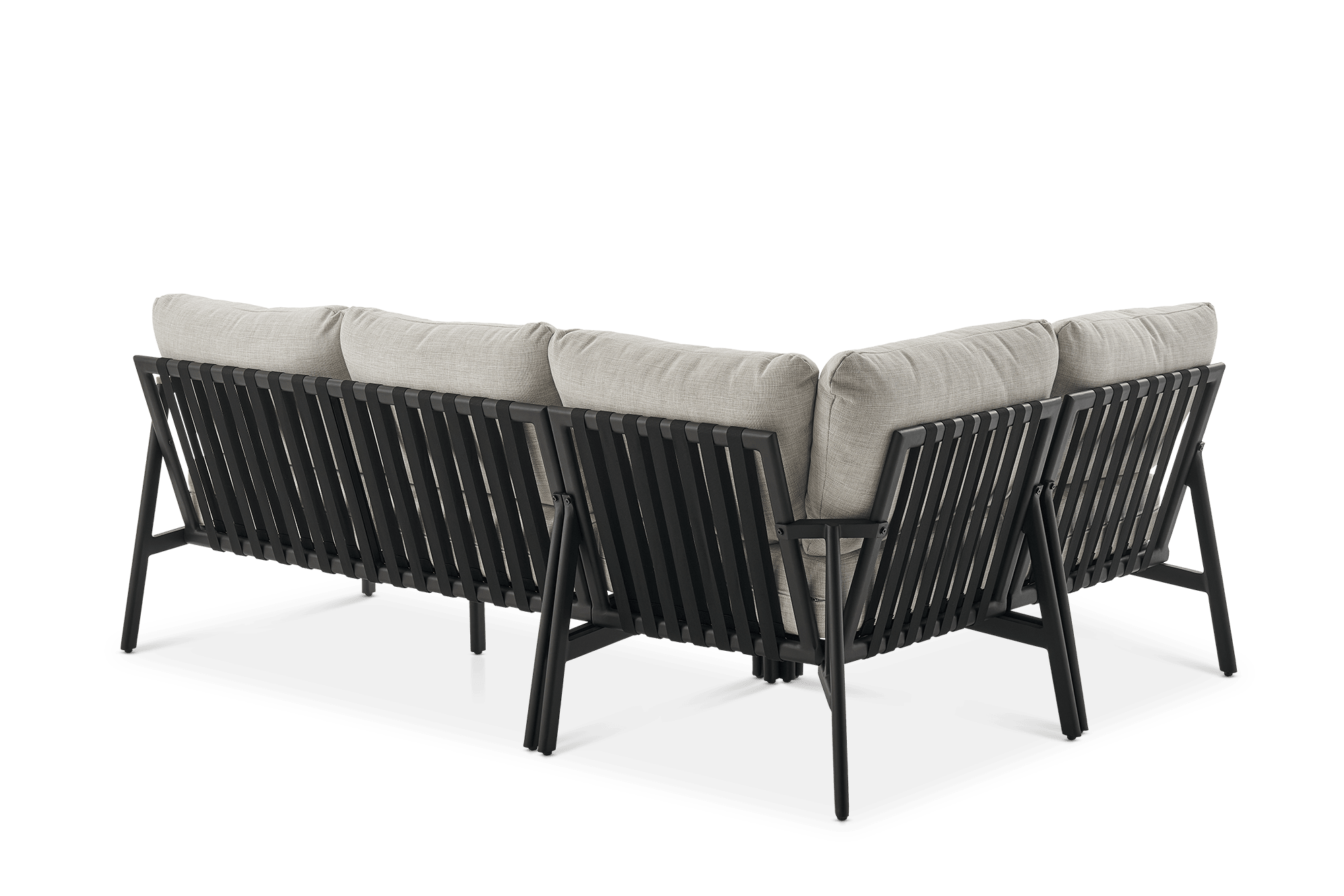 Sorrento Outdoor Sectional Sofa 7