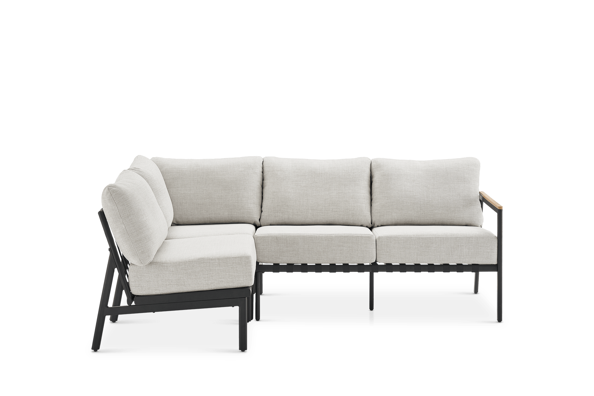 Sorrento Outdoor Sectional Sofa 5