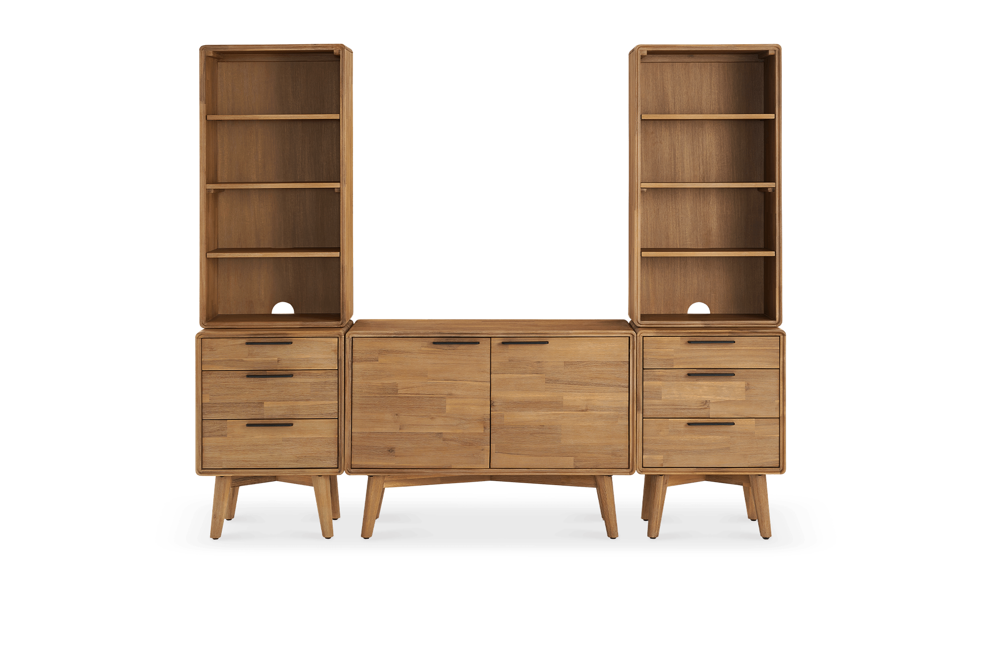 Seb TV Storage Small System