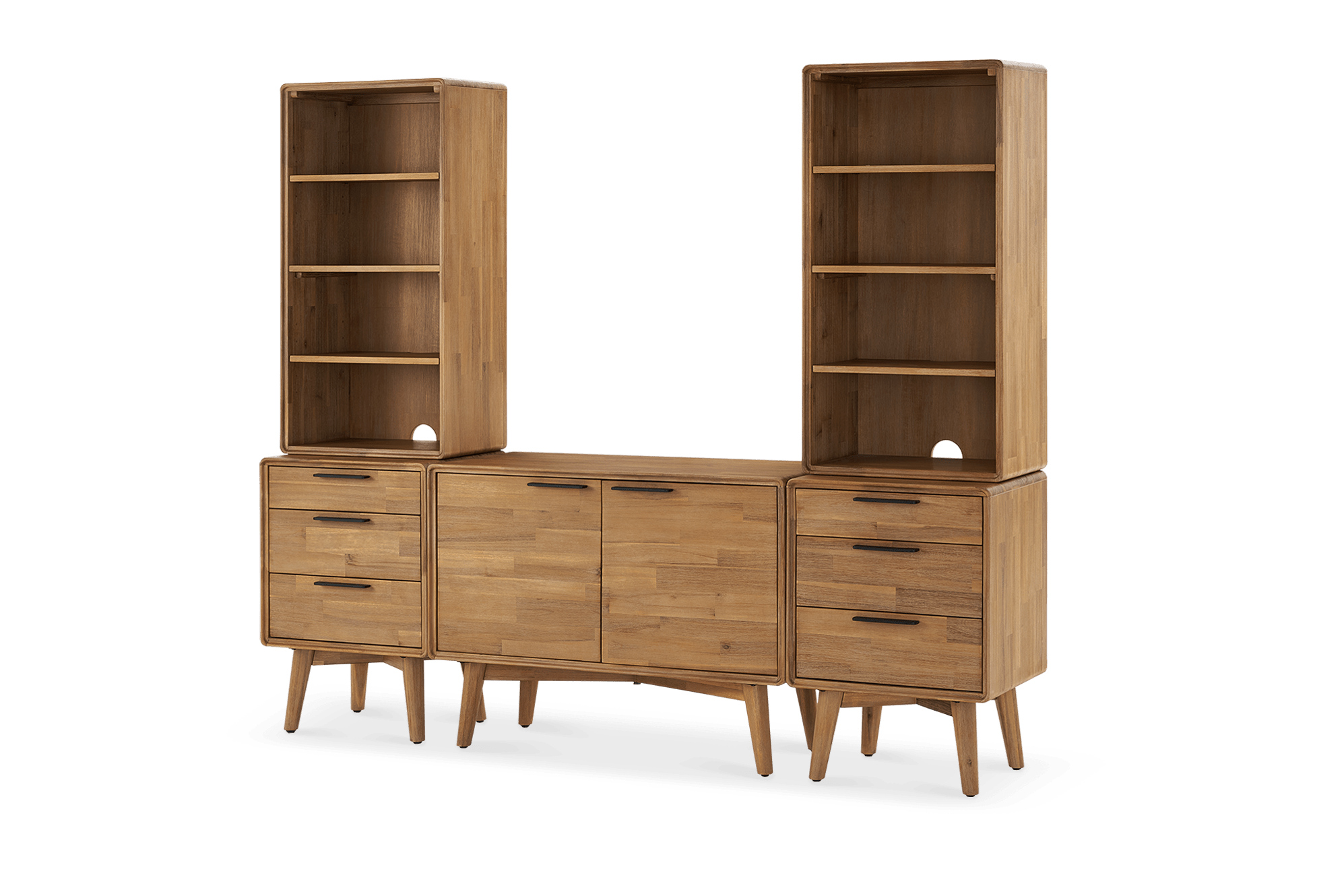 Seb Media Console System 7