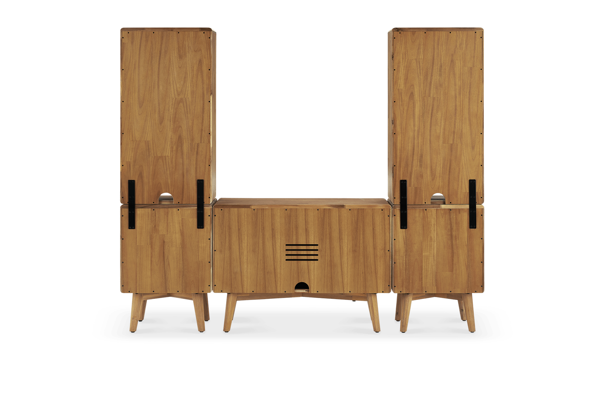 Seb Media Console System 9