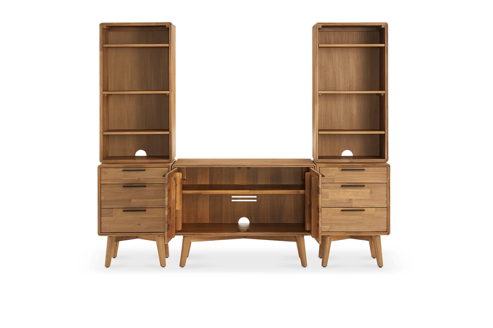 Seb Media Console System 6