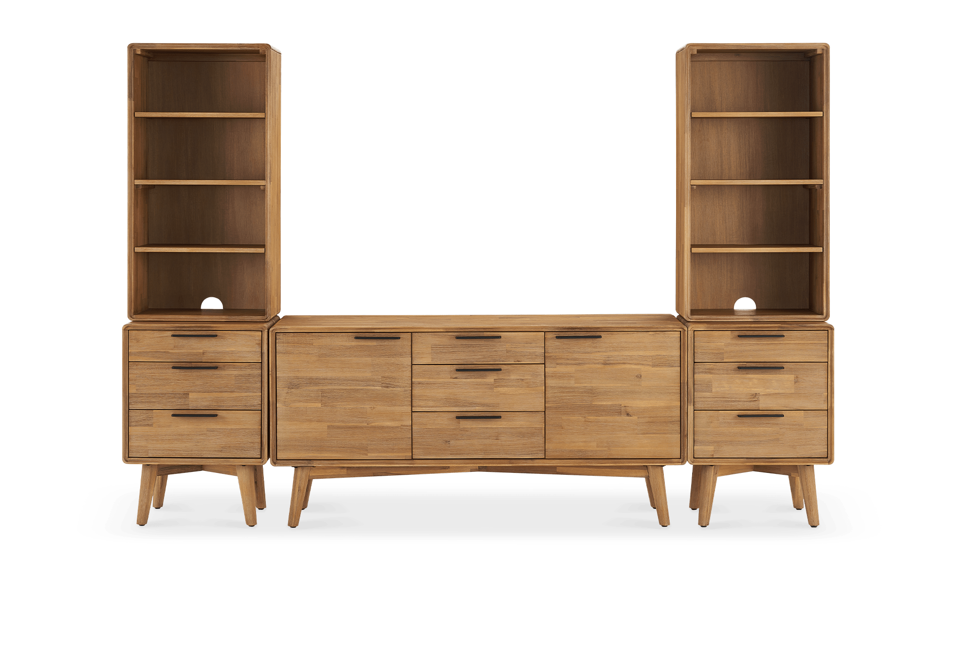 Seb TV Storage Large System