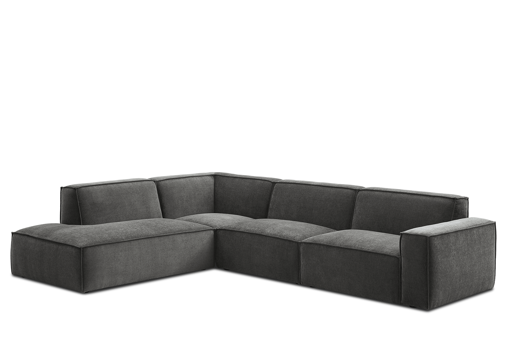 Jonathan Extended Side Chaise Sectional Sofa image 0