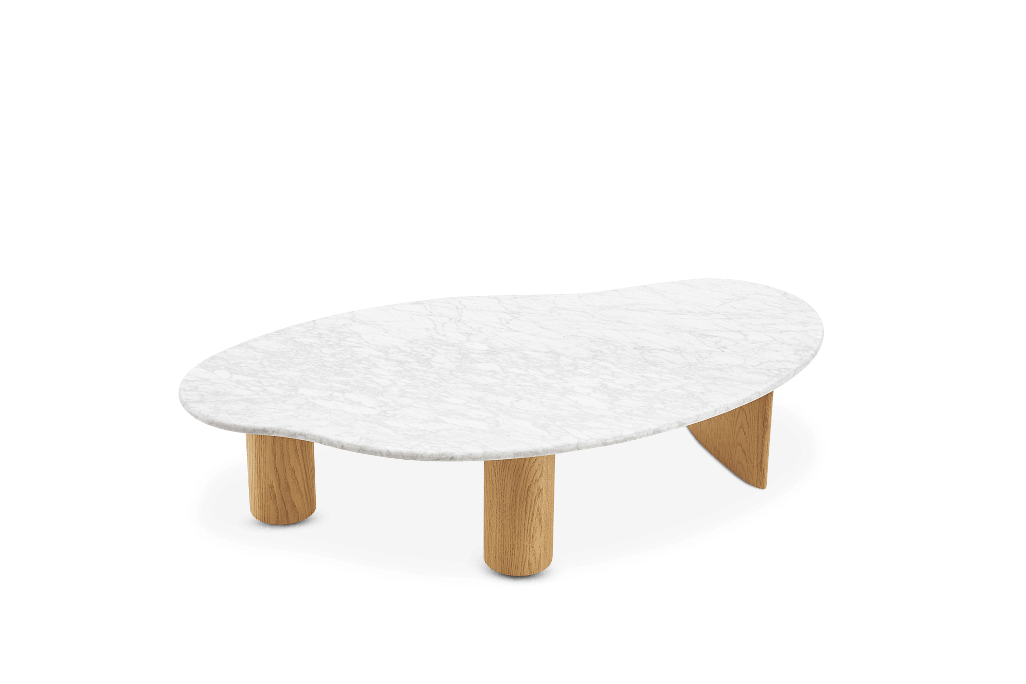 Lavine Marble Coffee Table 6