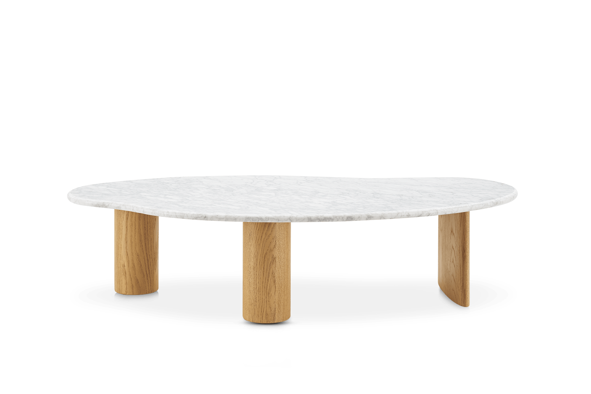 Lavine Marble Coffee Table 1