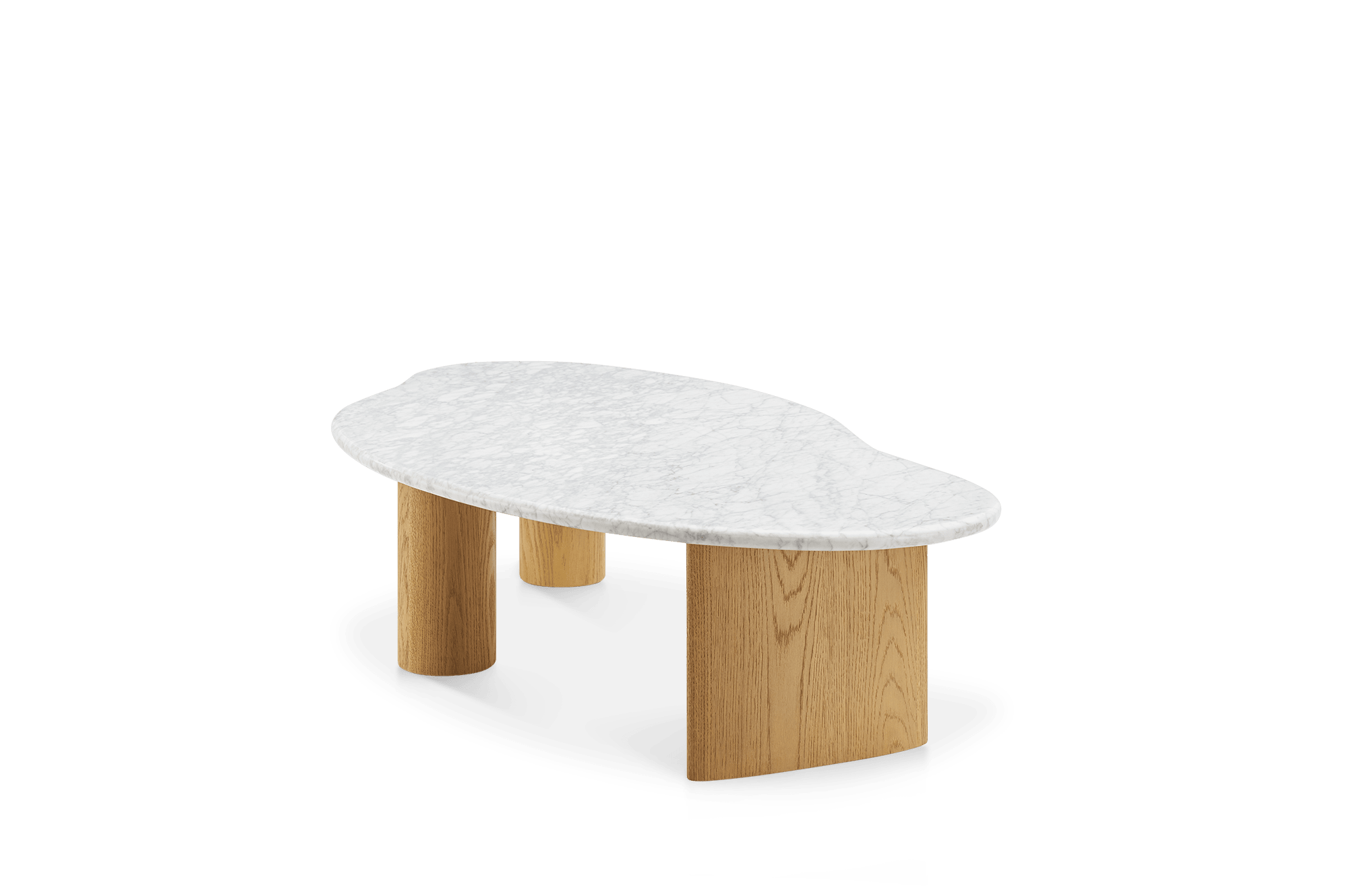 Lavine Marble Coffee Table 7