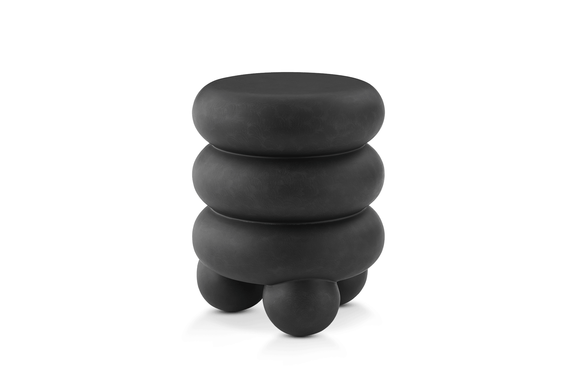 Duncan Round Side Table 5