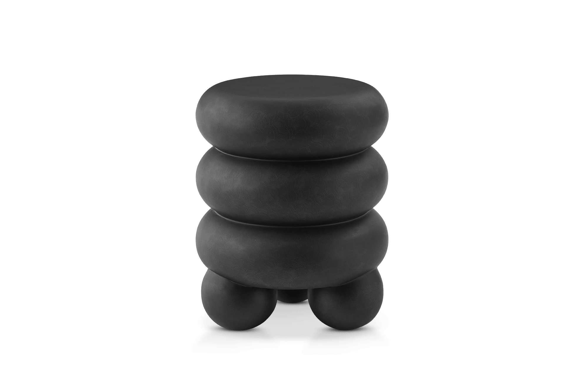 Duncan Round Side Table
