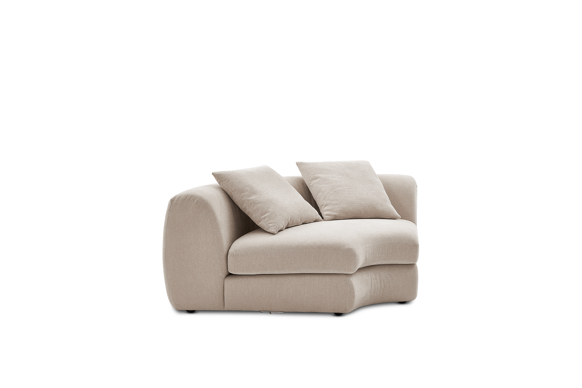 Fable Performance Fabric Corner Sofa 9