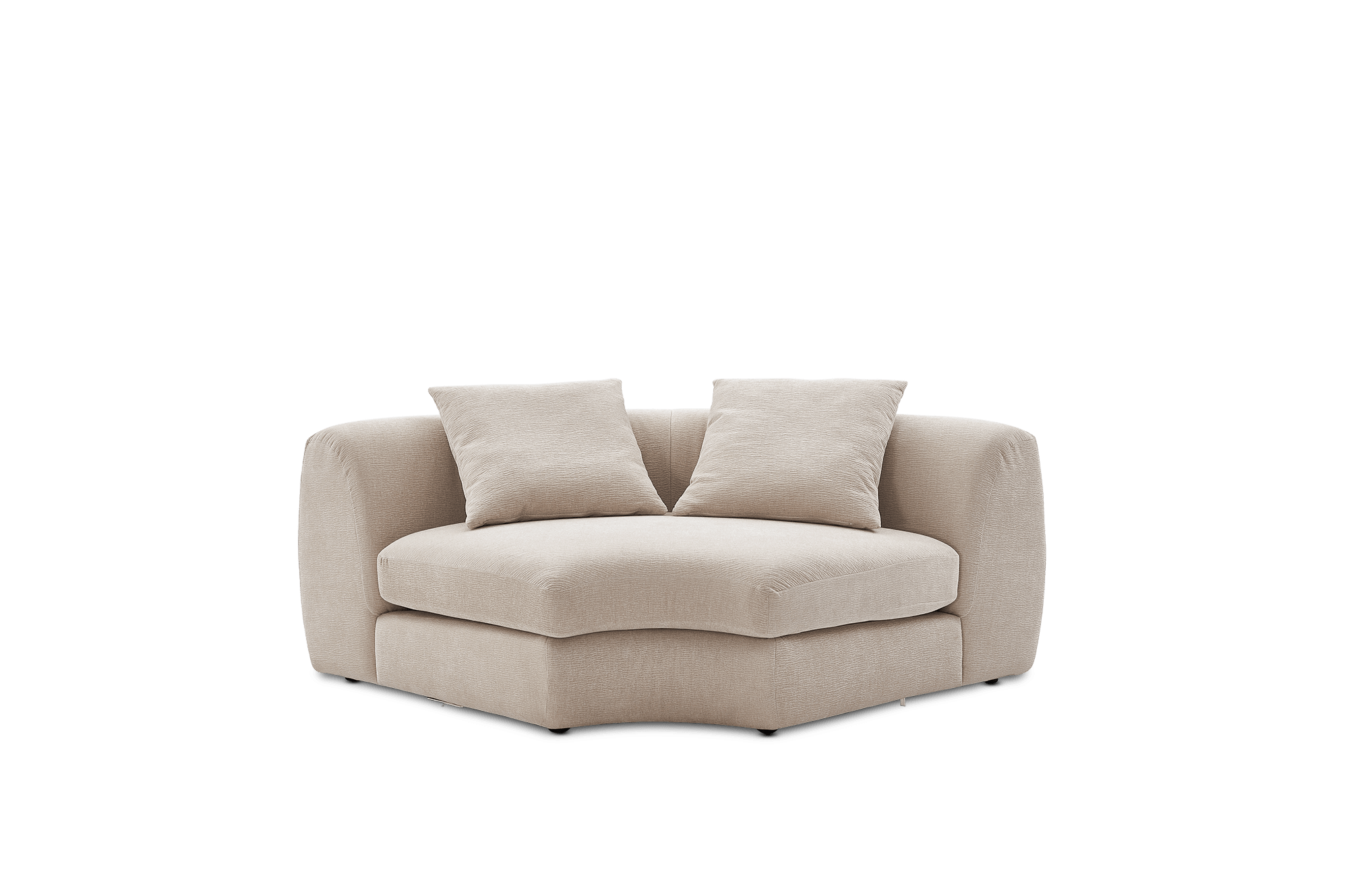 Fable Performance Fabric Corner Sofa image 0