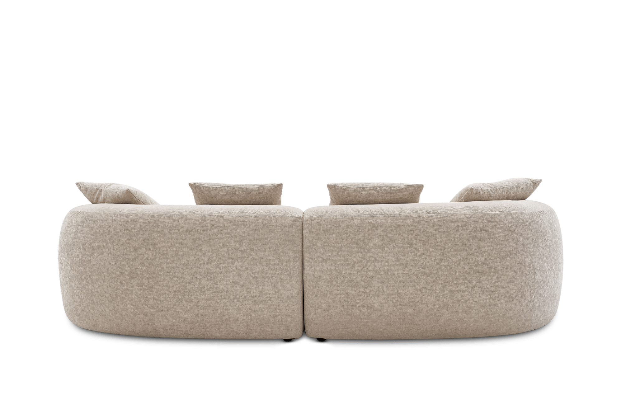 Fable Performance Fabric 3 Seater Sofa 12