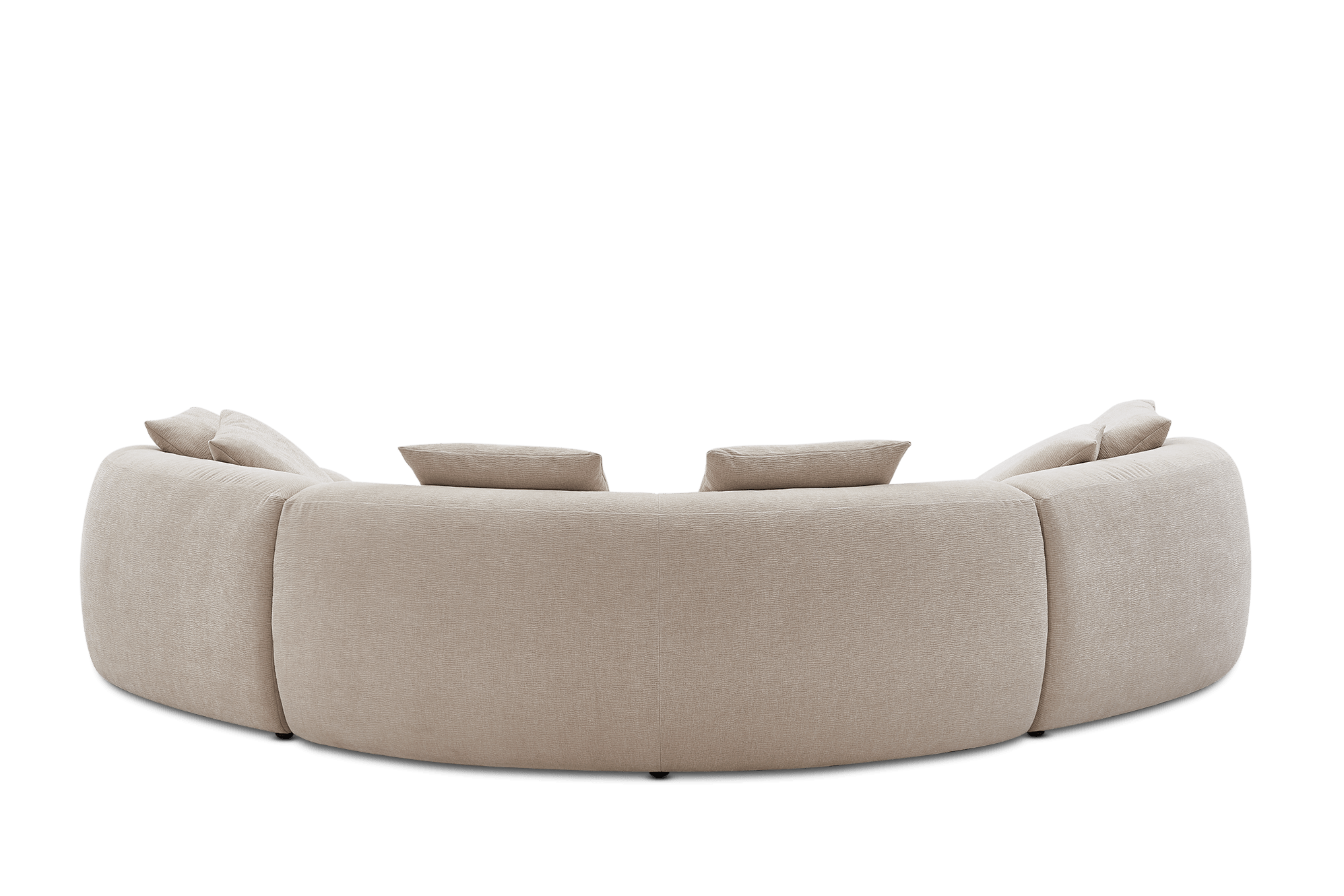 Fable Performance Fabric Sectional Sofa 11