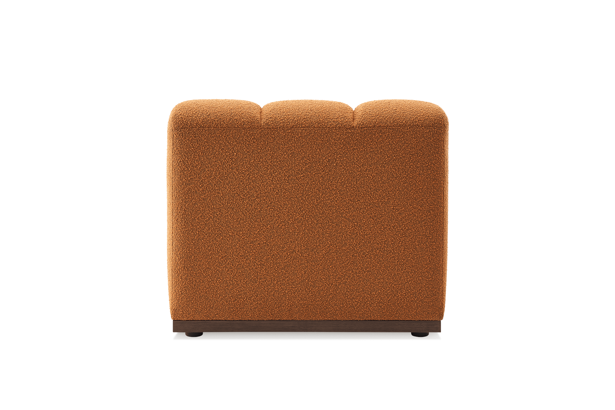 Marlow Performance Bouclé Armless Sofa 11