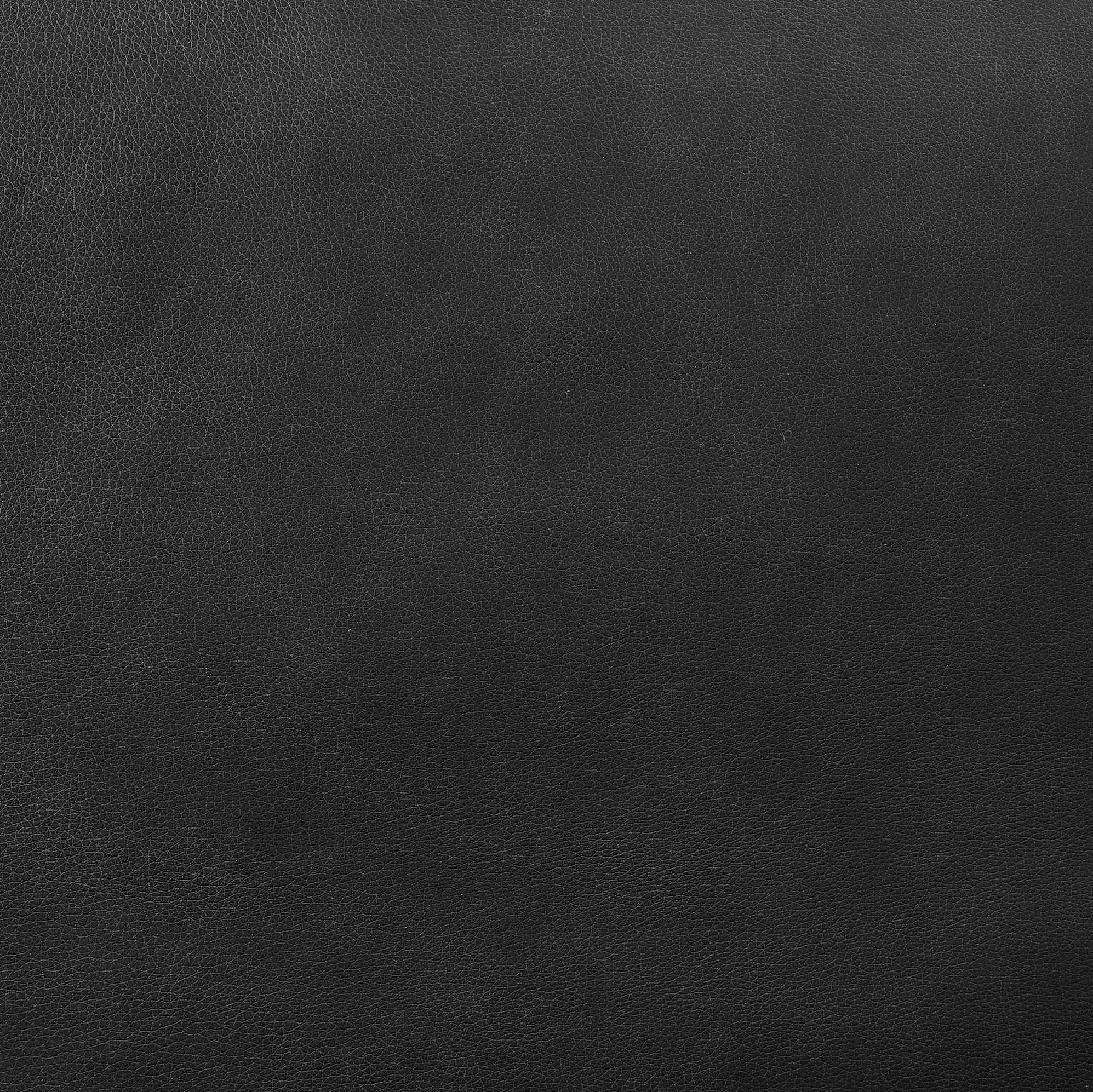 Hamilton Leather Chaise Sectional Sofa with Storage Ottoman