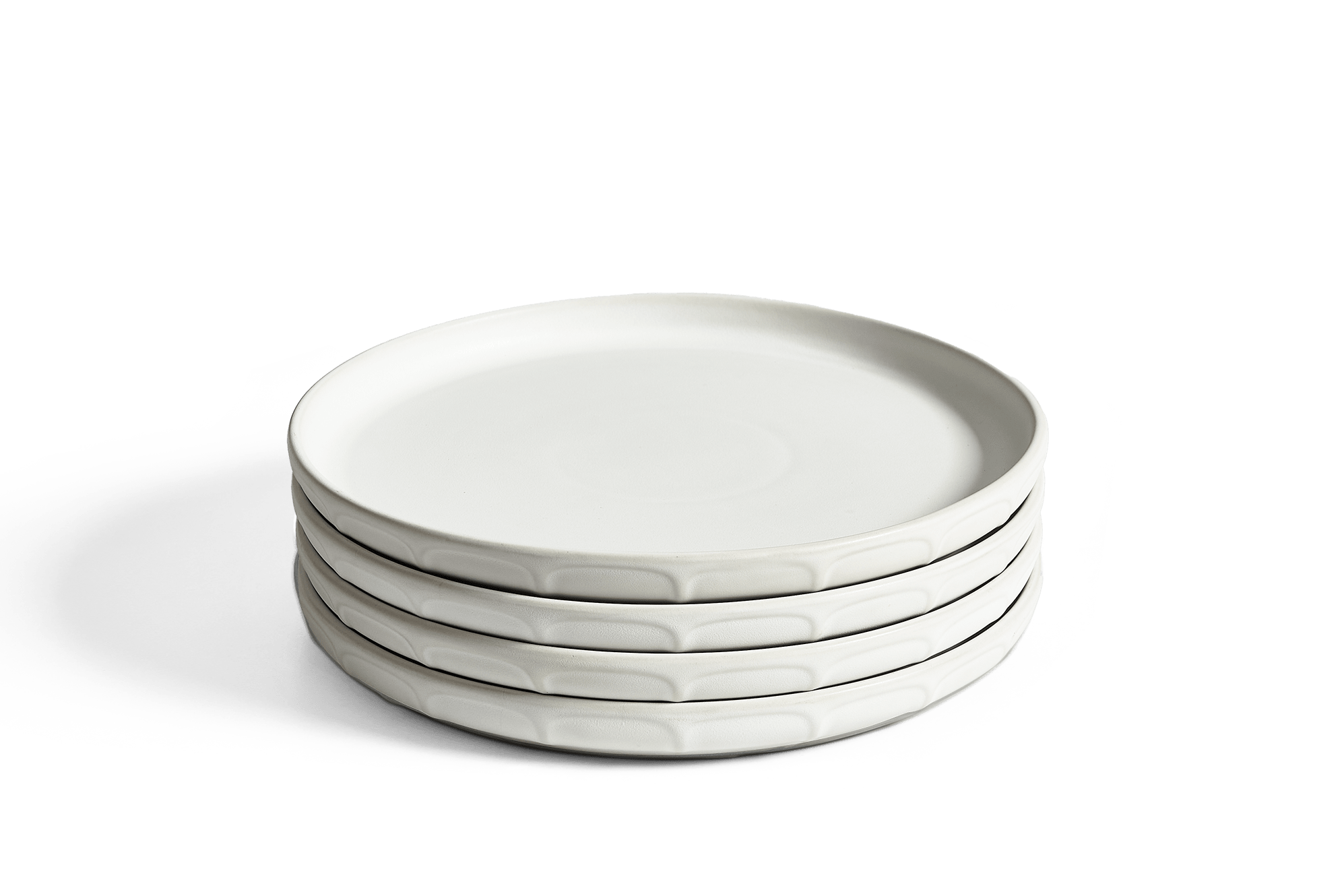 Grace Salad Plates, Set of 4 1