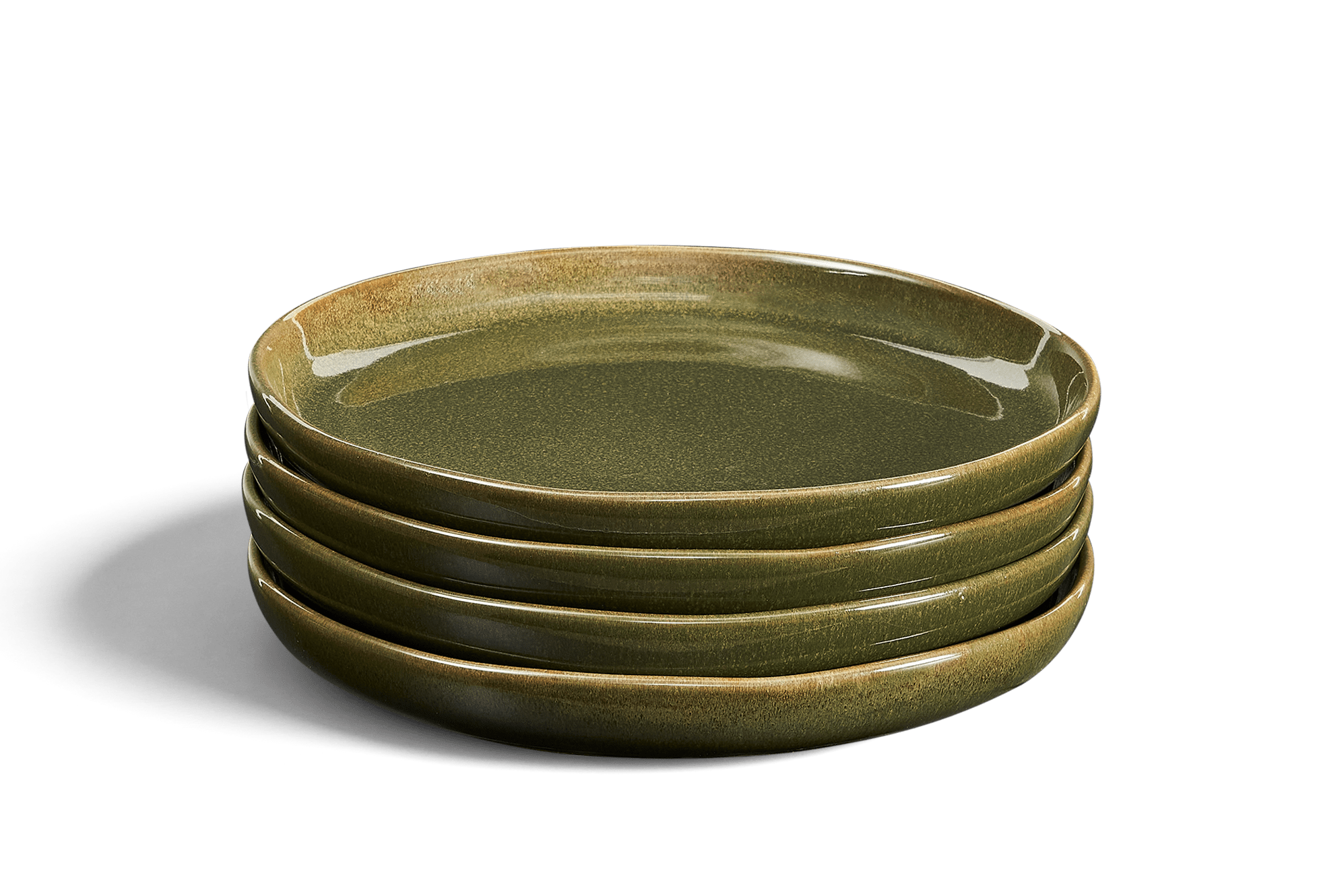 Renoir Forest Dinner Plates, Set of 4