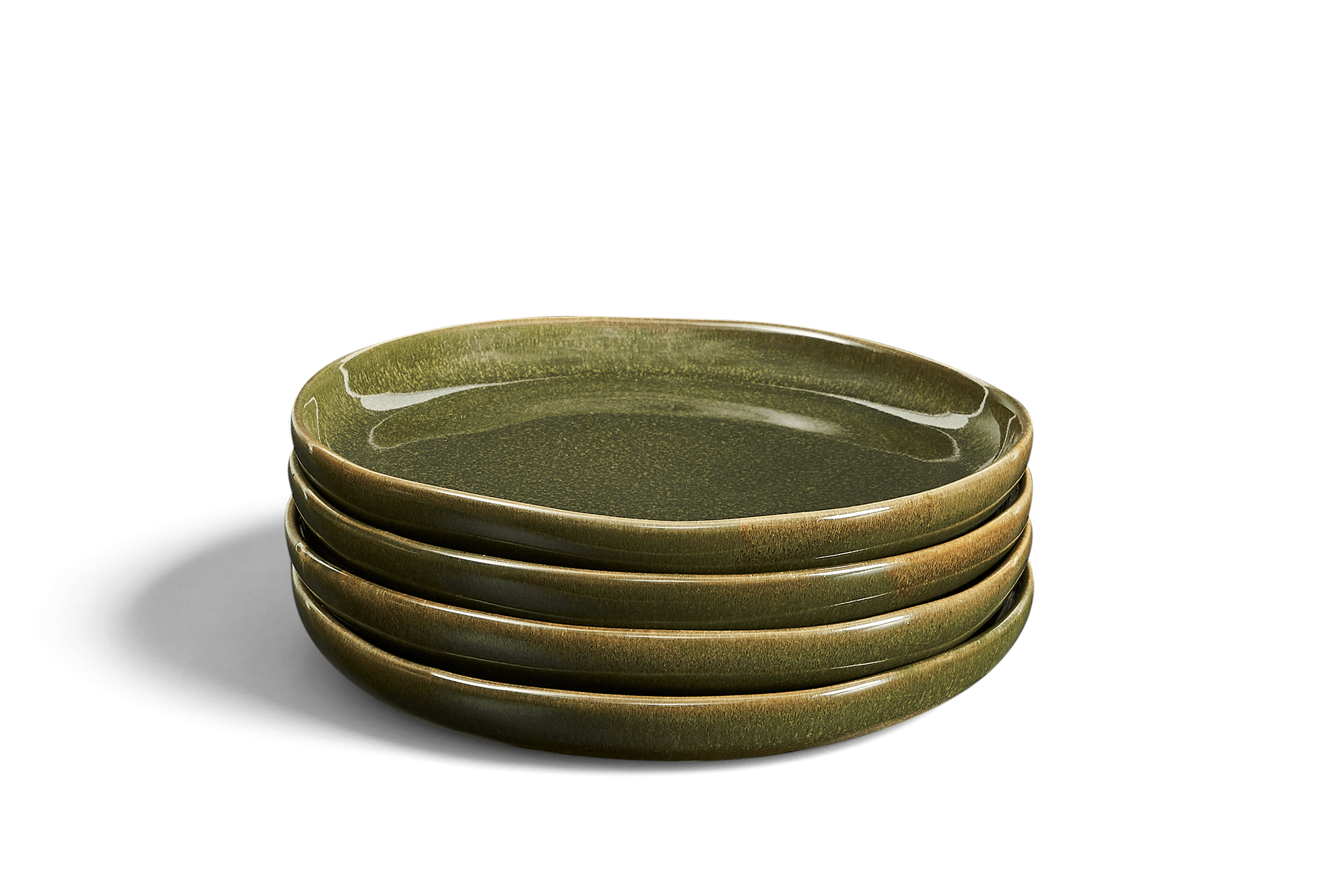 Renoir Salad Plates, Set of 4