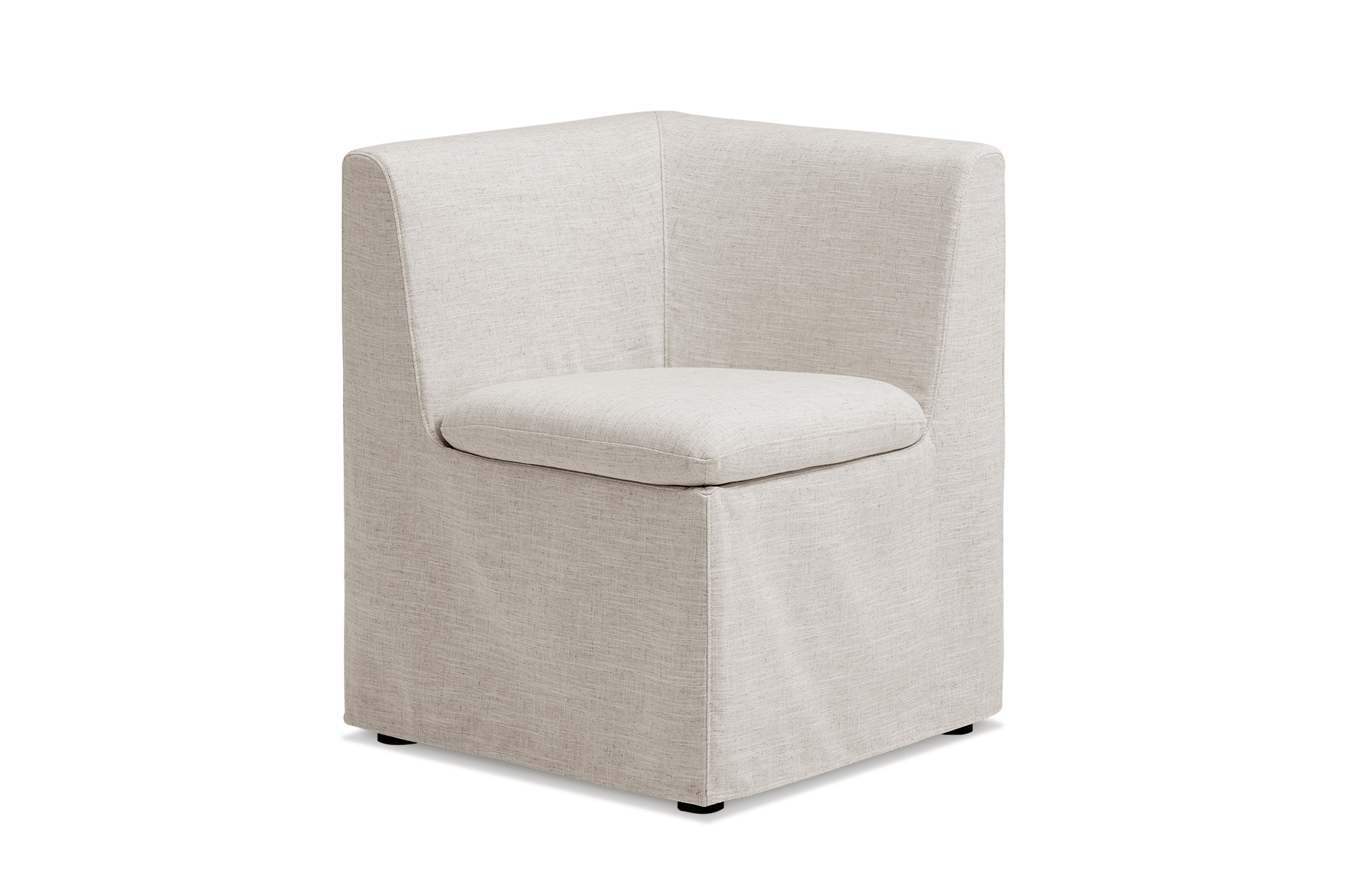 Callie Corner Storage Banquette 0