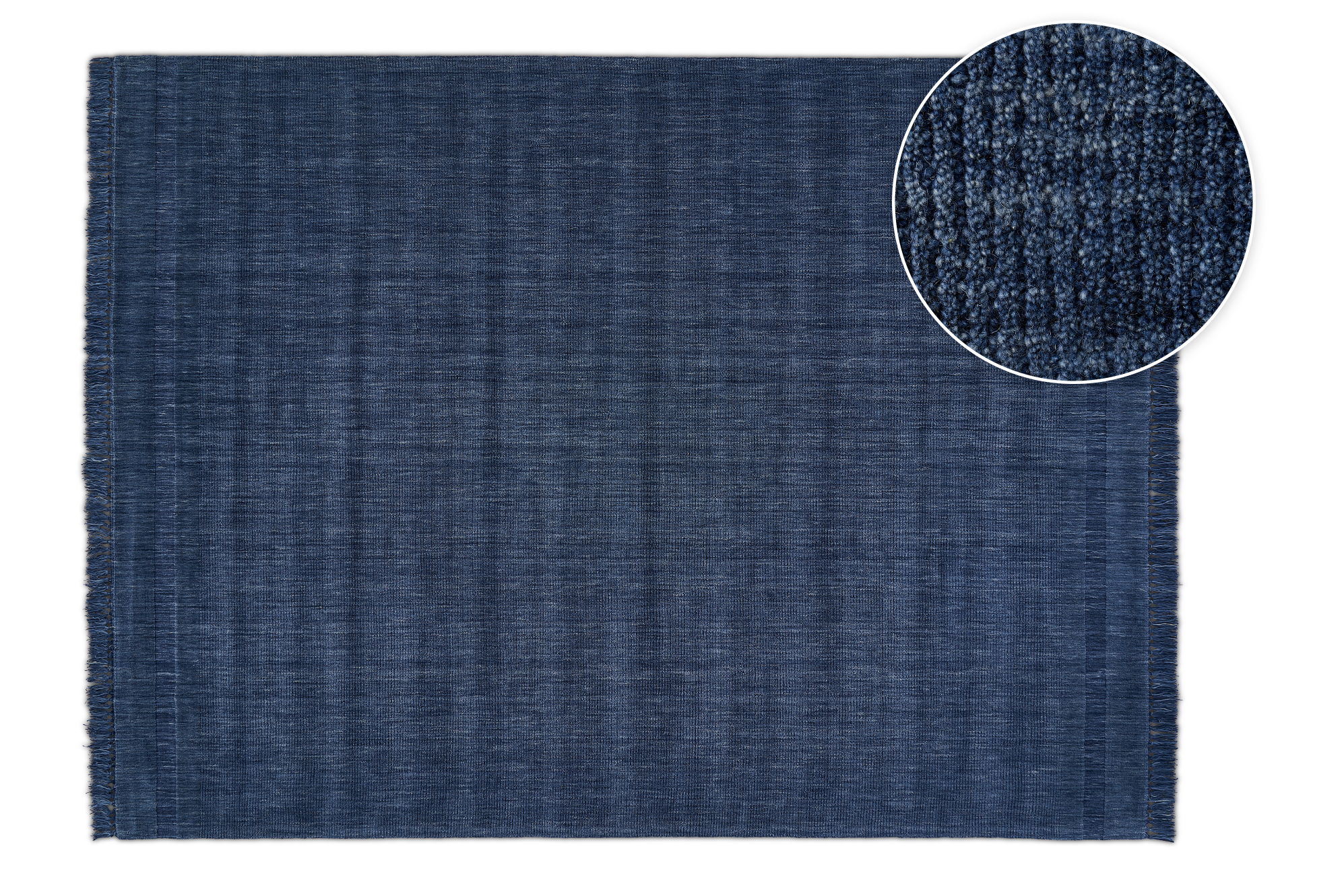 Monet Area Rug, Midnight, 274 x 366cm