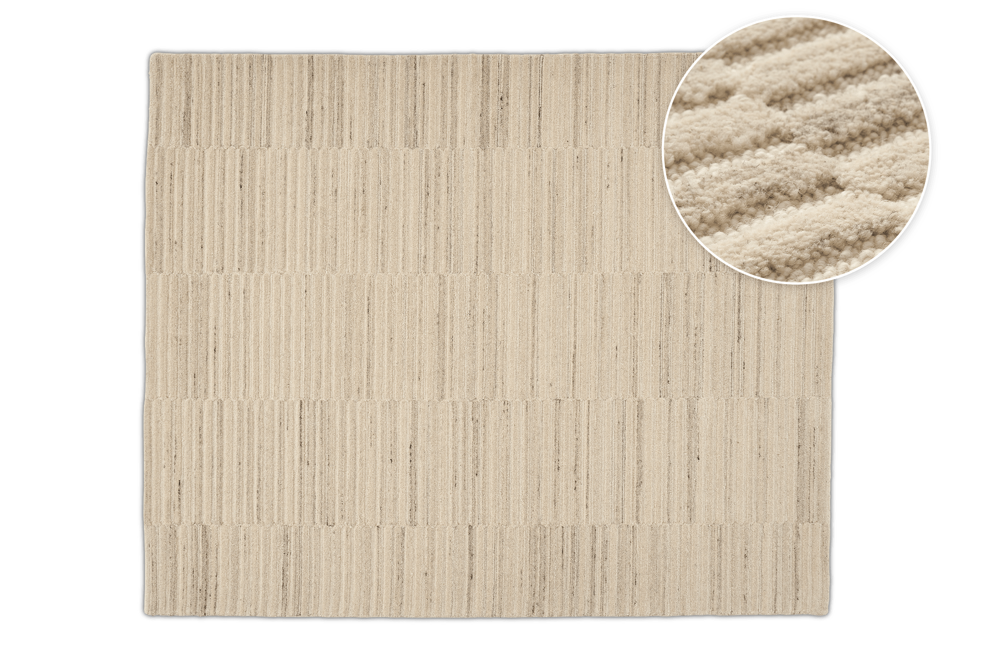 Talia Wool Area Rug