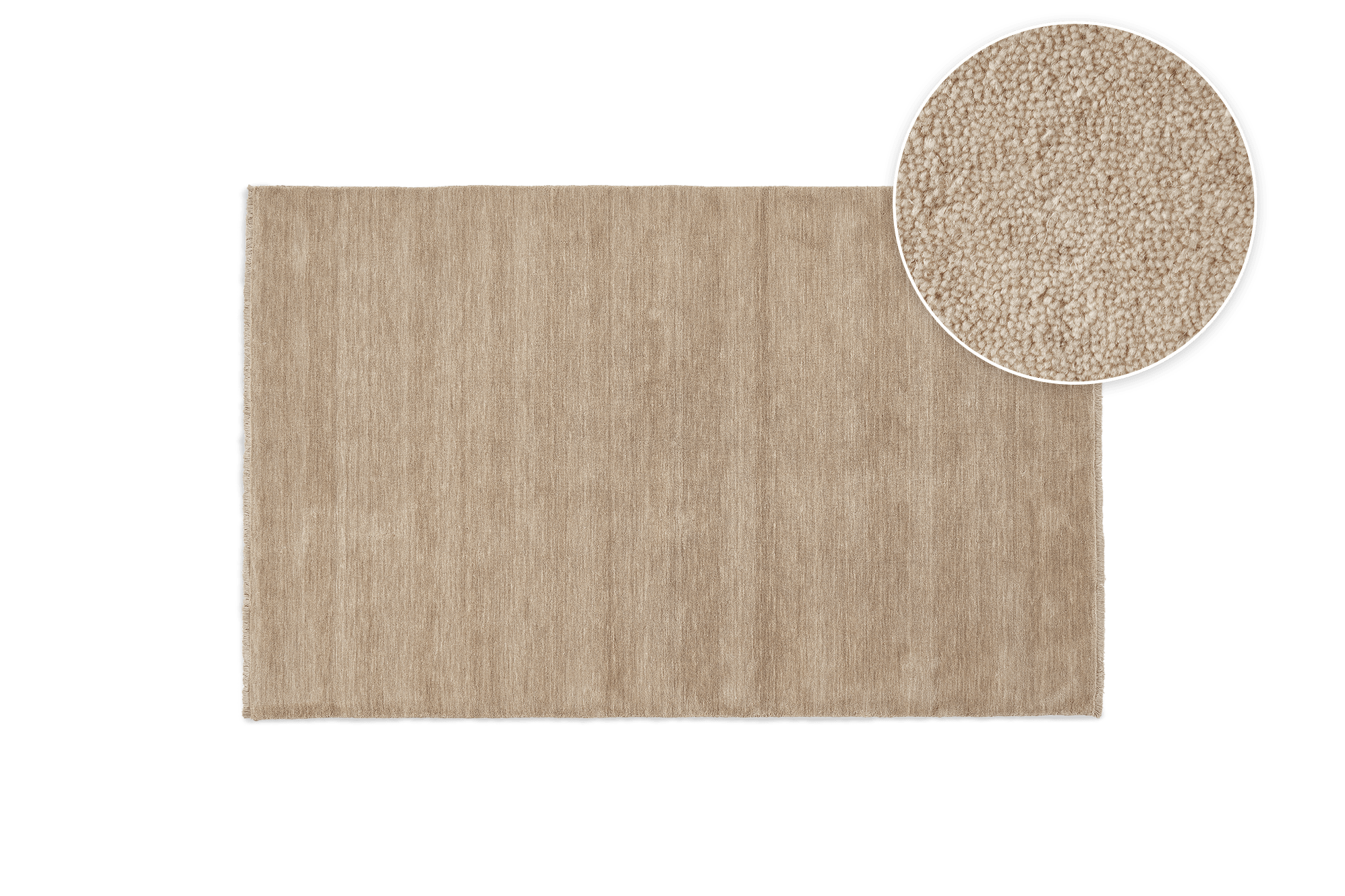 Cora Wool Area Rug 0