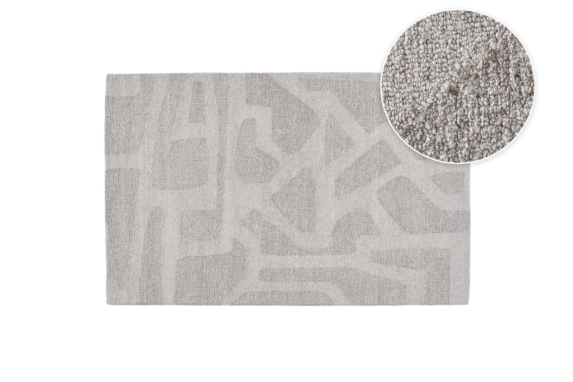 Atmore Wool Area Rug 1
