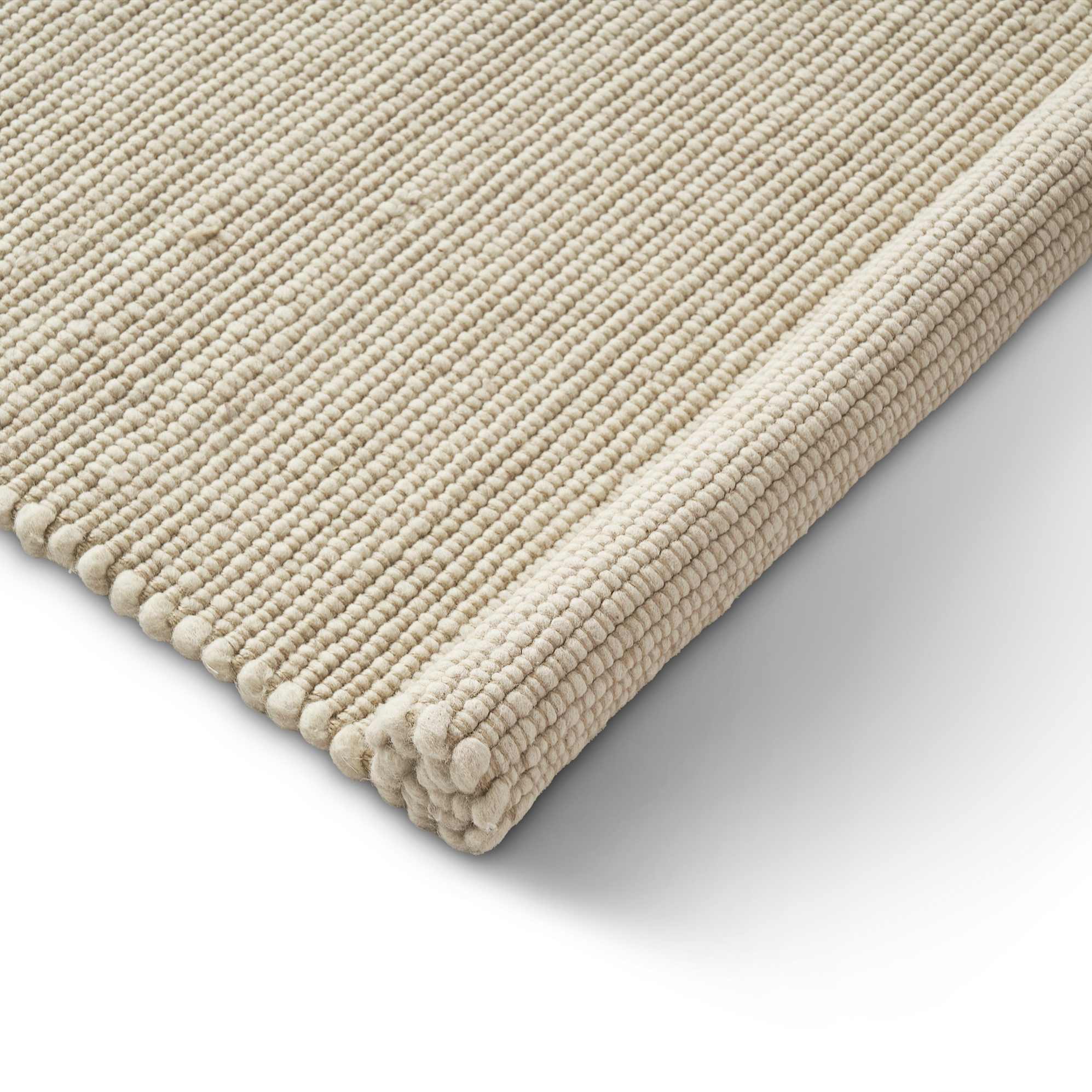 Abanna Wool Area Rug 4