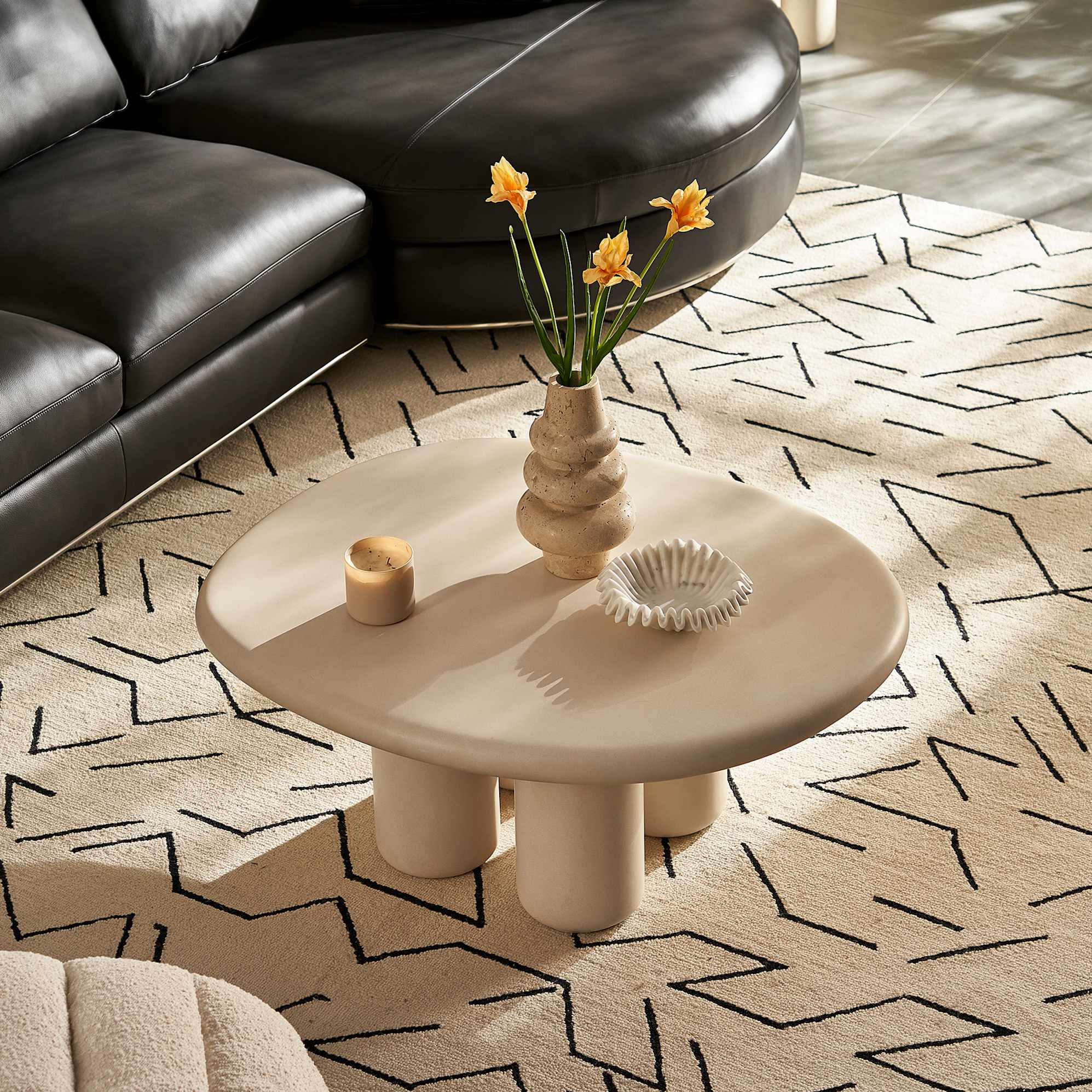 Olwen Coffee Table lifestyle