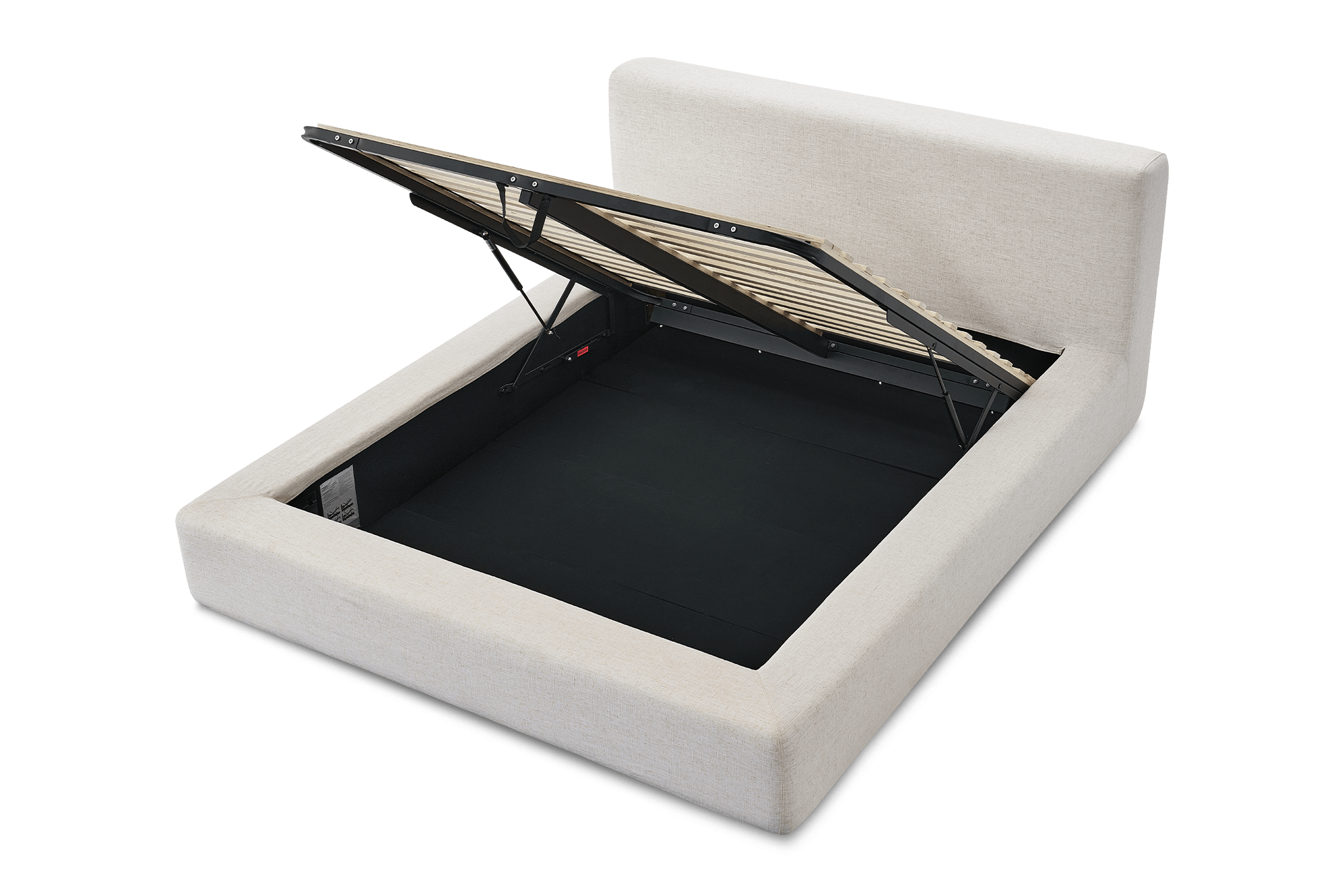 Dawson Storage Bed 3