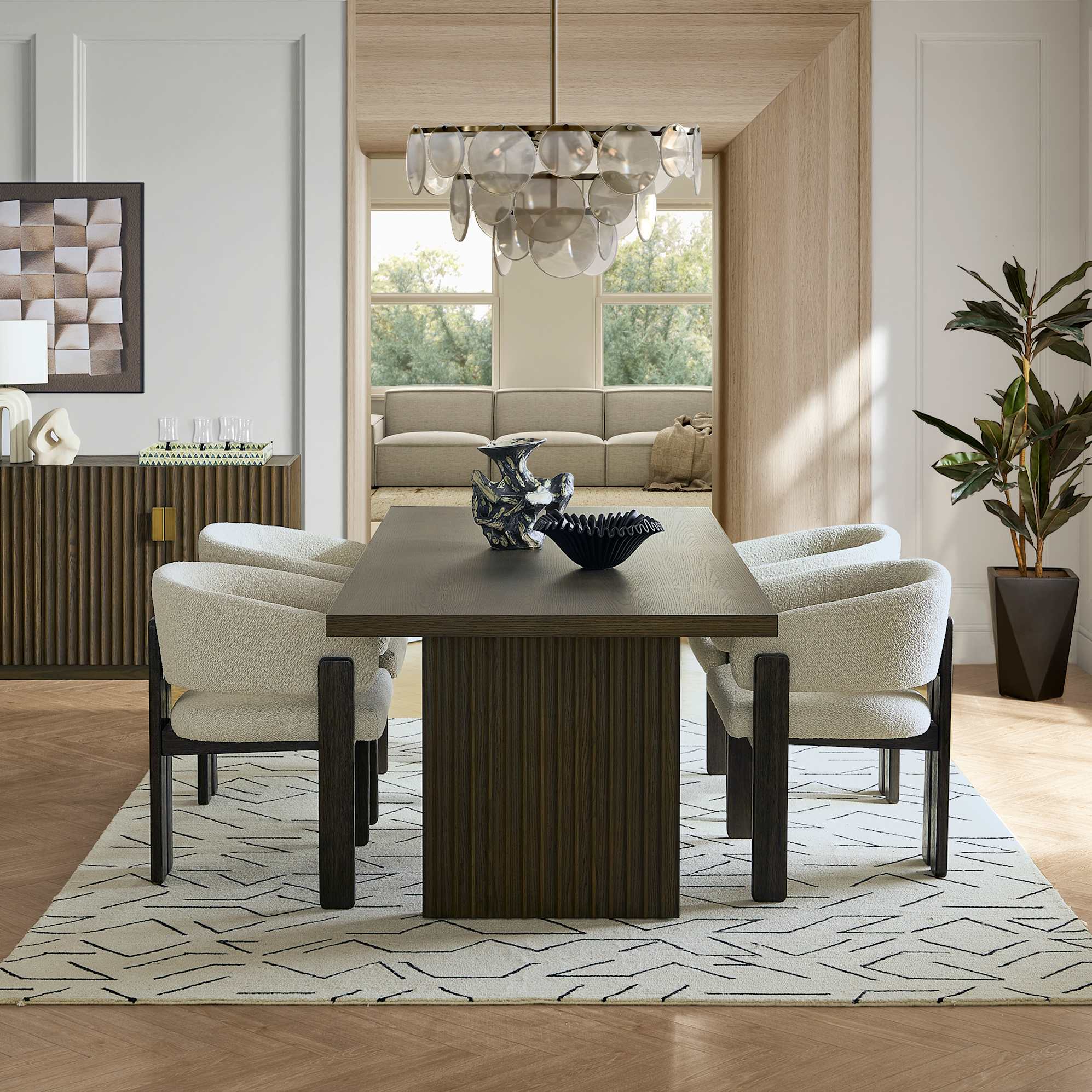 Sloane Dining Table 4