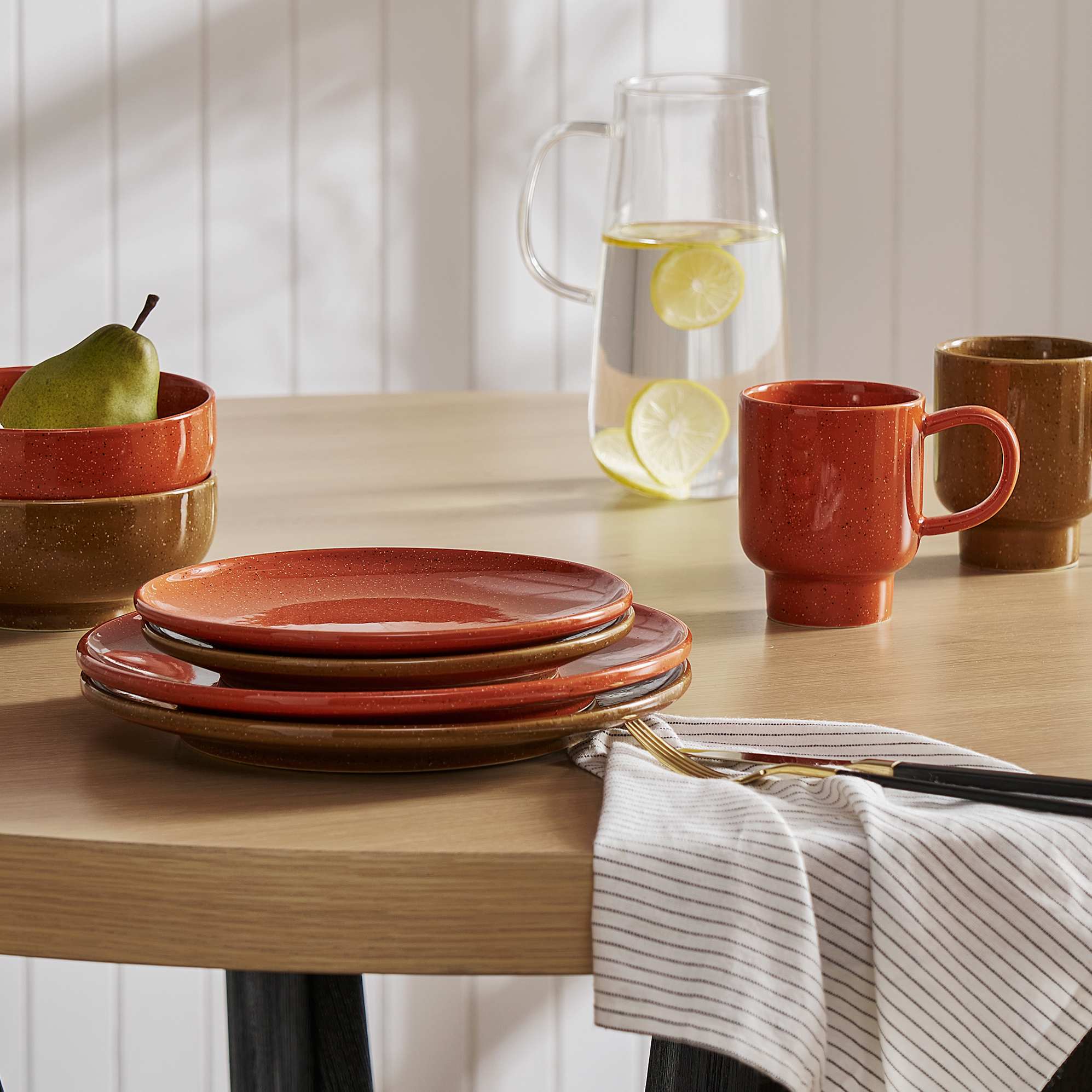 Aiden 4-Piece Dinnerware Set 5