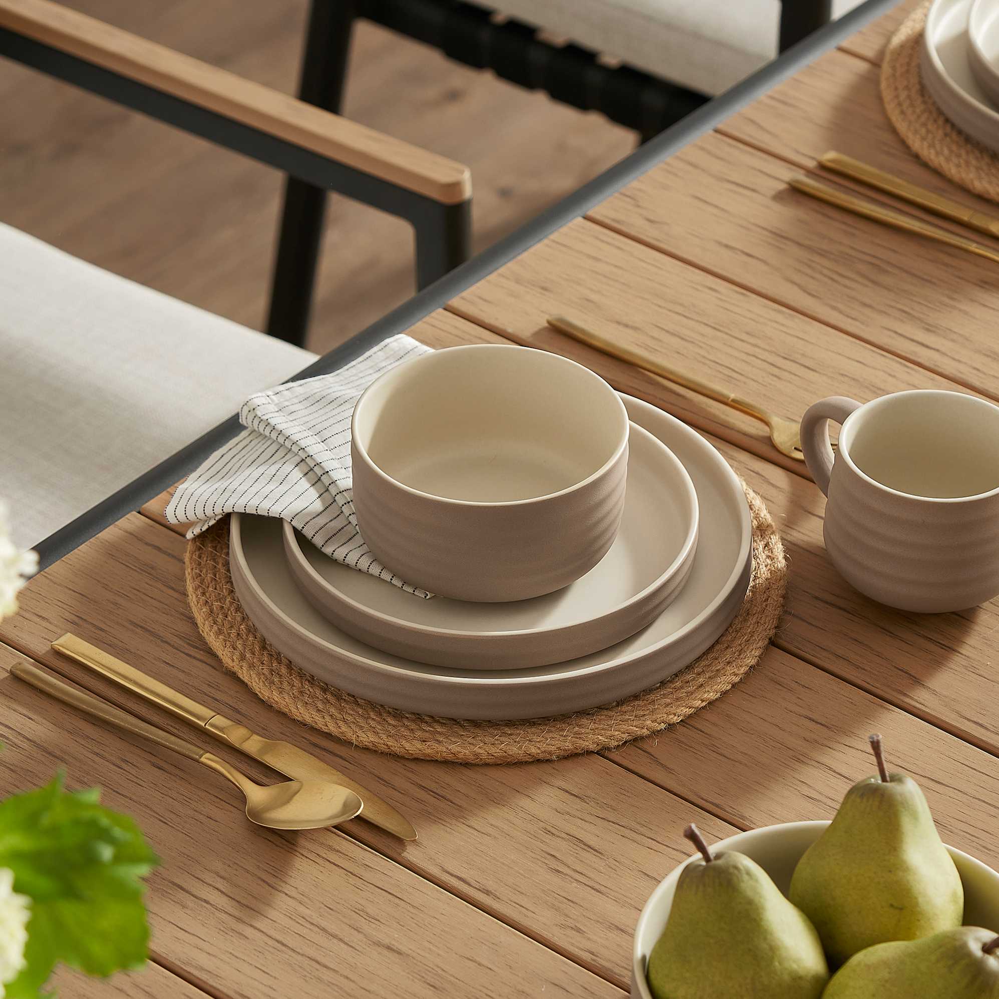 Audrey Salad Plates, Set of 4 0