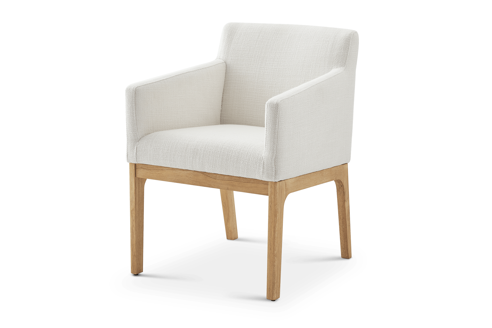 Elliot Performance Fabric Dining Arm Chair 1