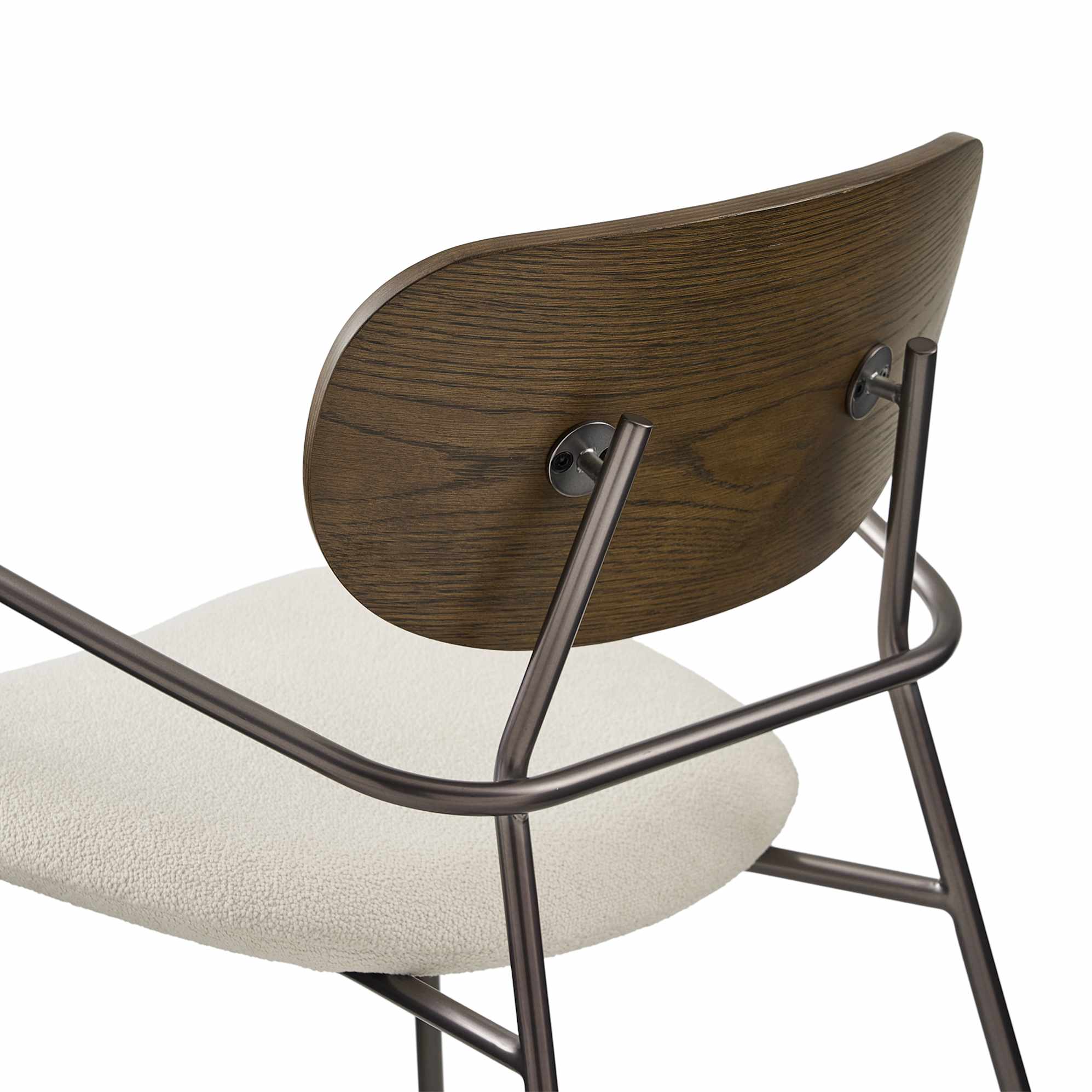 Winslow Bentwood Dining Arm Chair