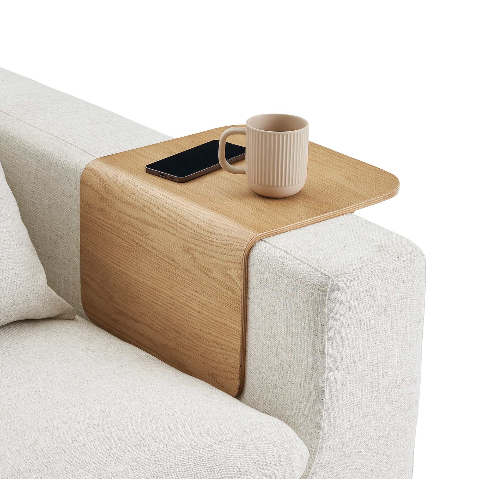 Sofa Armrest Table 2