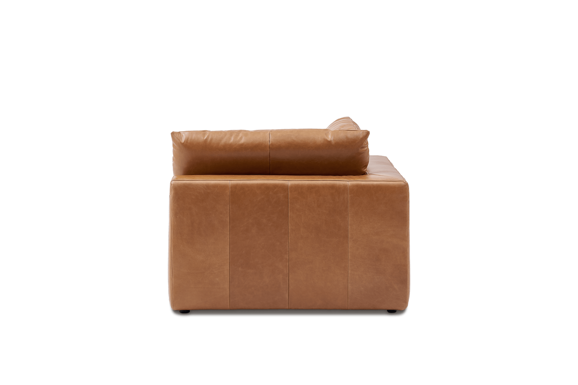 Dawson Leather Corner Modular Sofa 8