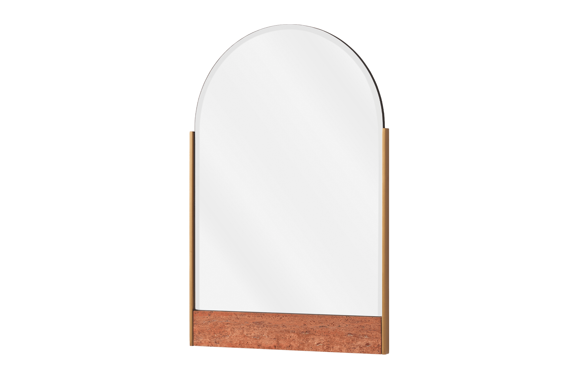 Crimson Wall Mirror 6