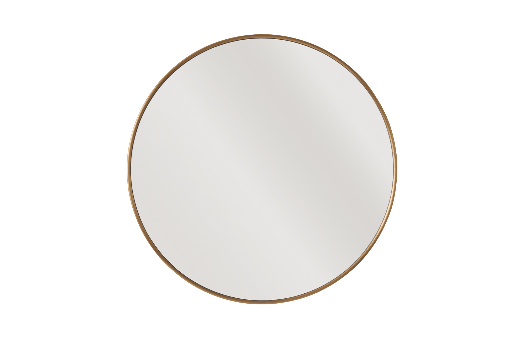 Aria Round Wall Mirror 1