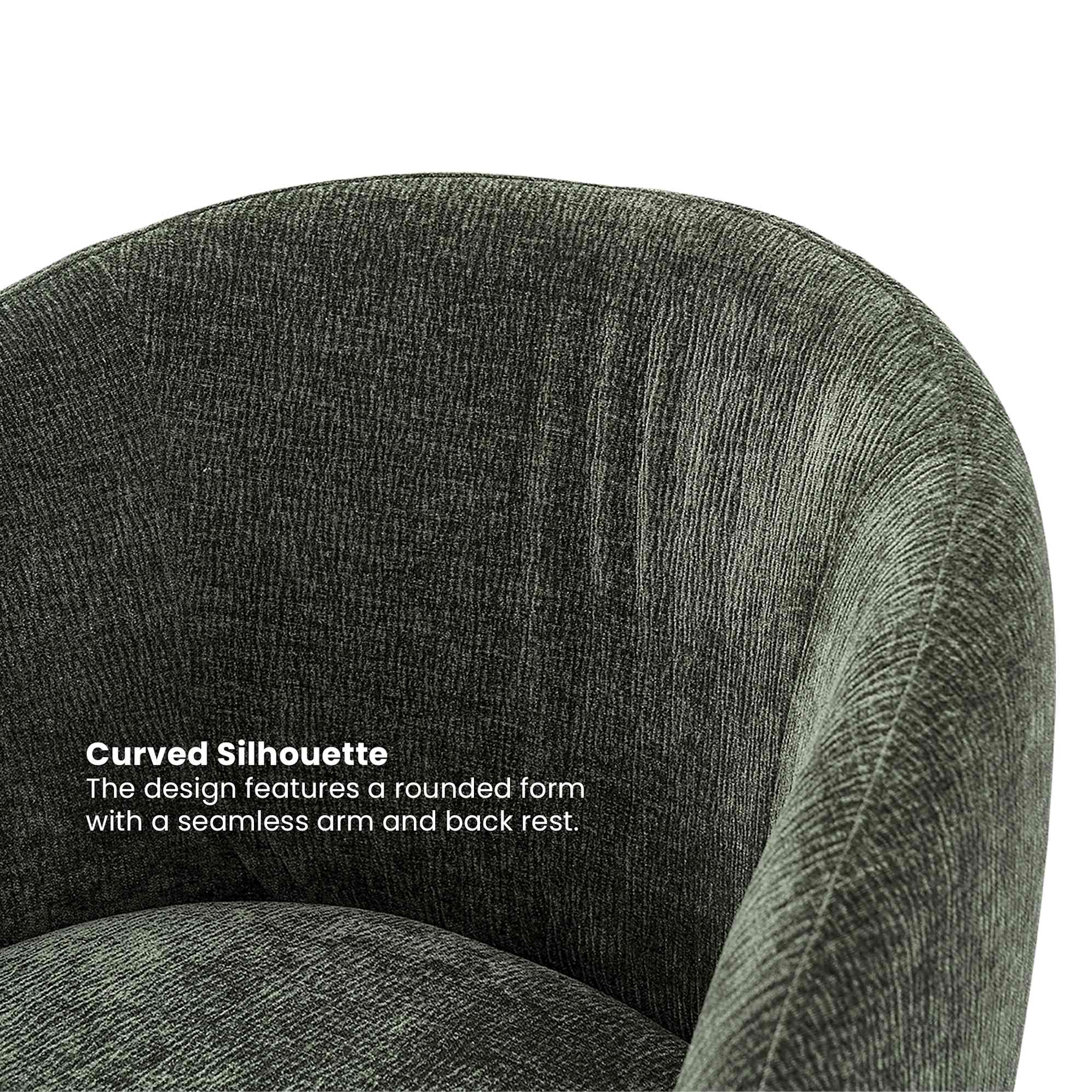 Cassidy Swivel Chair