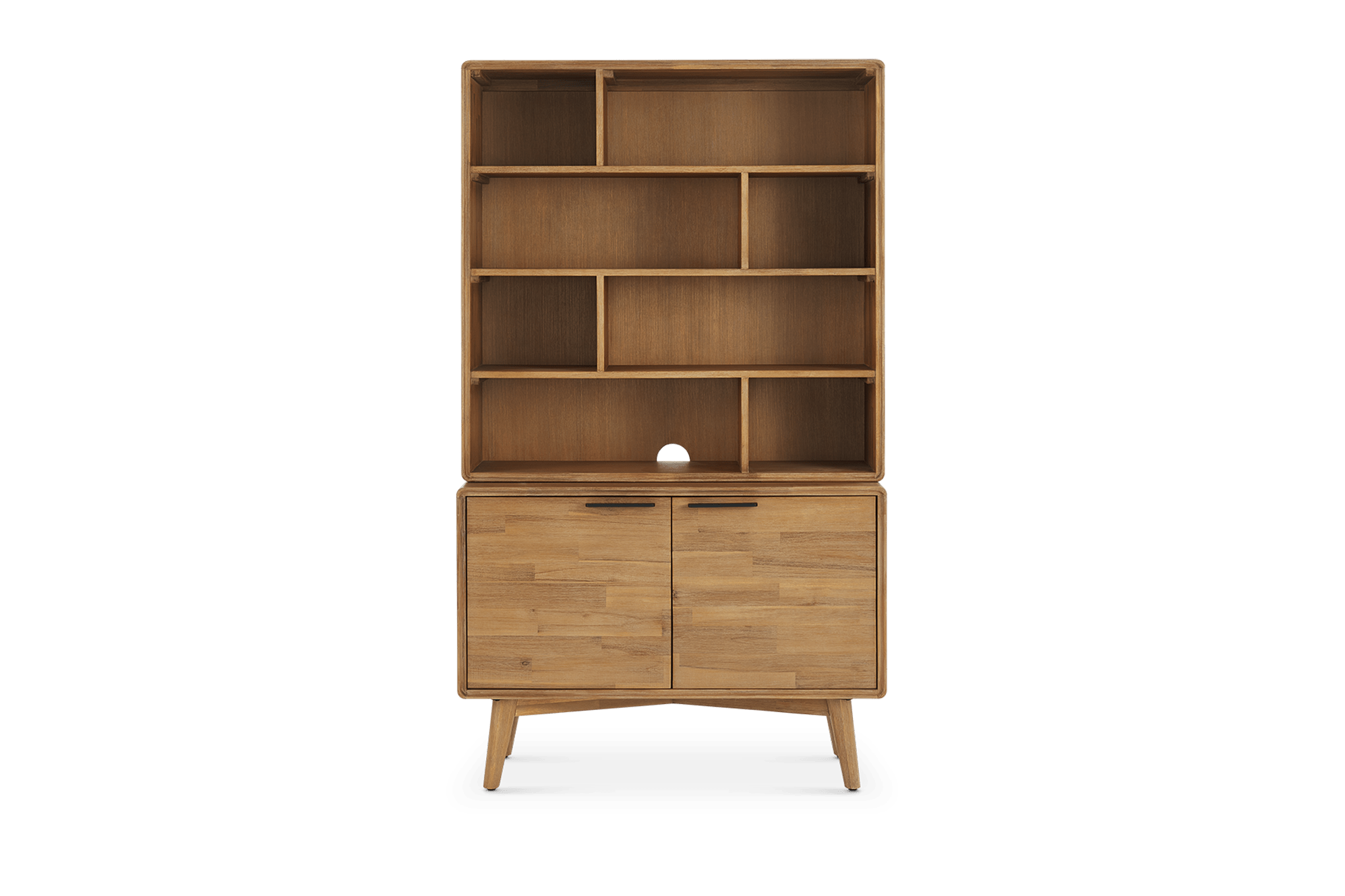 Seb Small Sideboard with Hutch