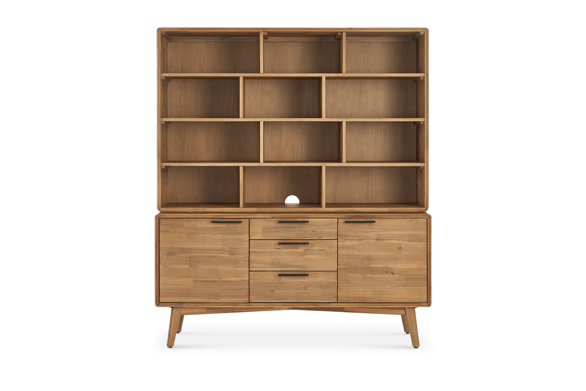 Seb Sideboard with Hutch