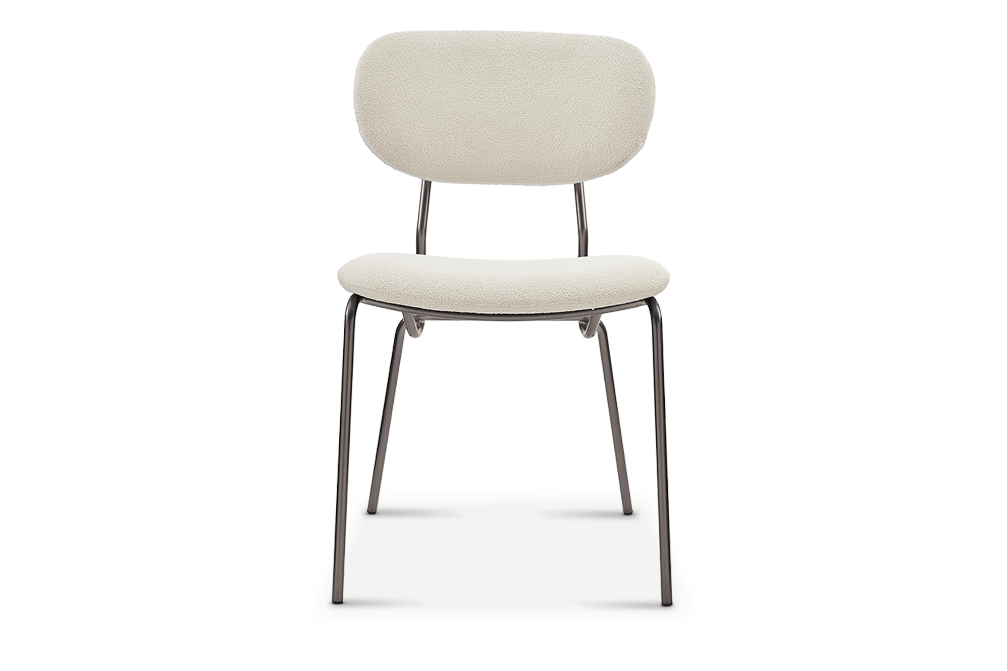 Winslow Performance Bouclé Dining Chair 9