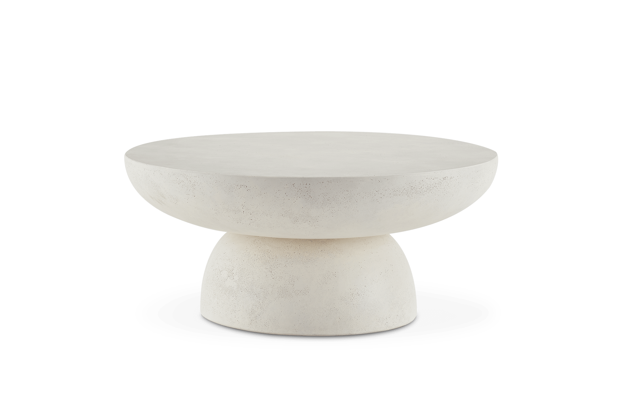 Guin Round Coffee Table