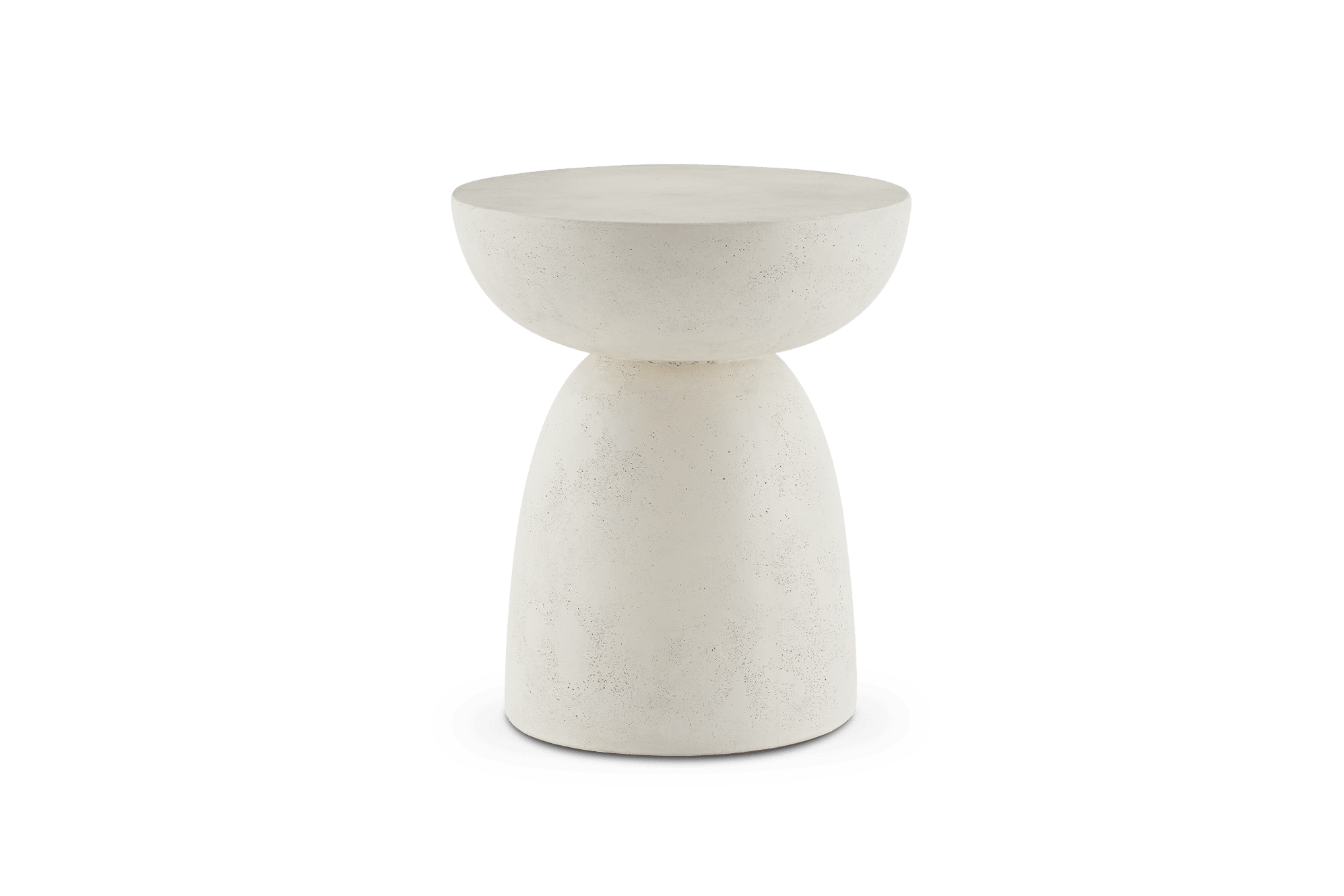 Guin Round Side Table