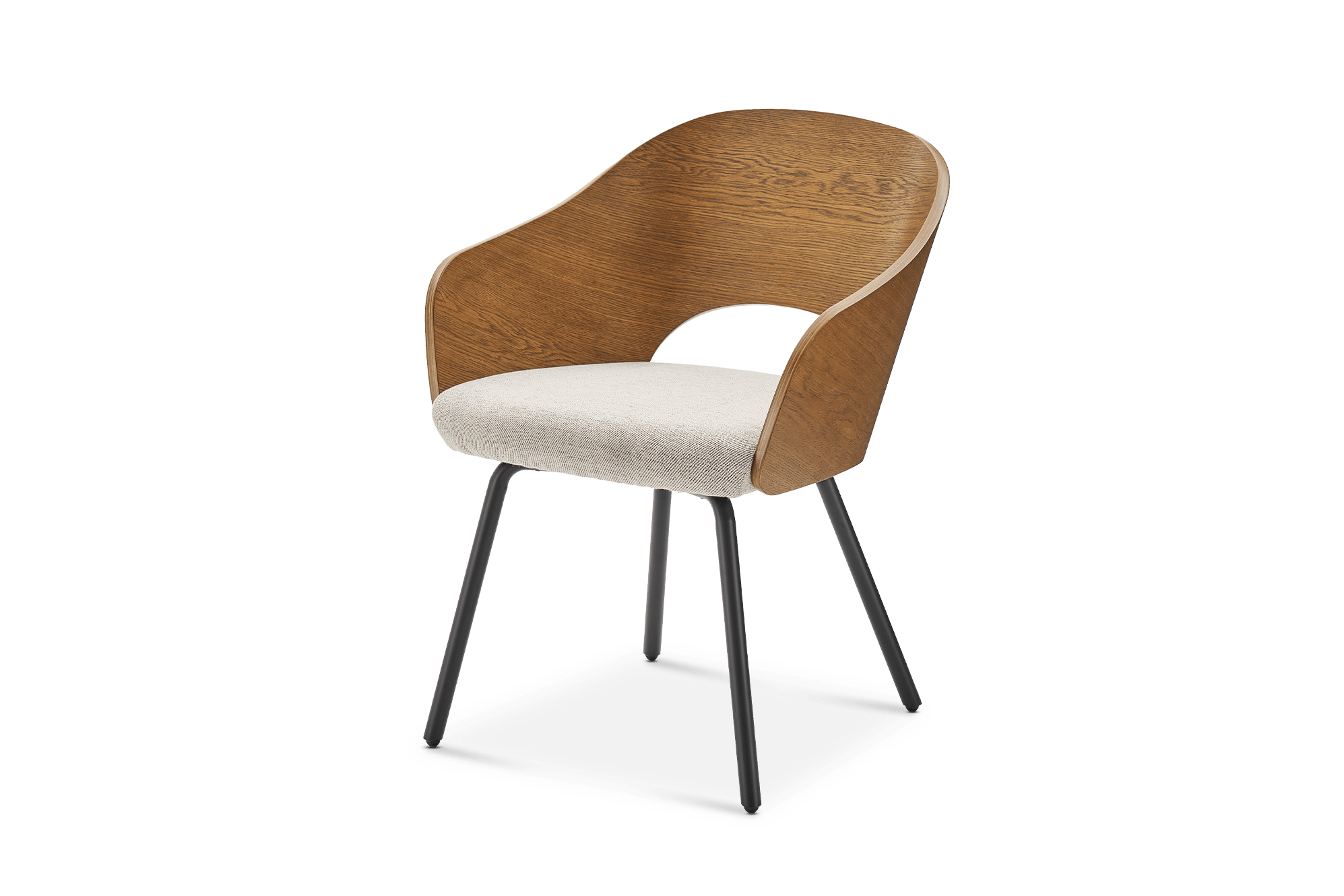 Thierry Chair, Pearl Beige