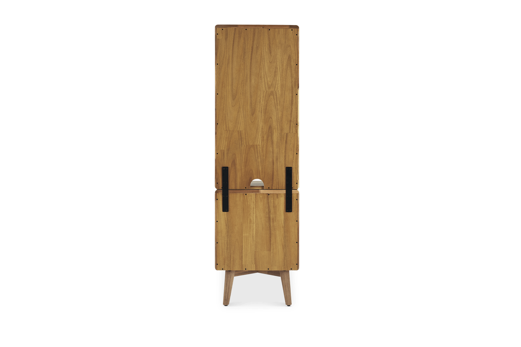 Seb Side Console with Hutch 9