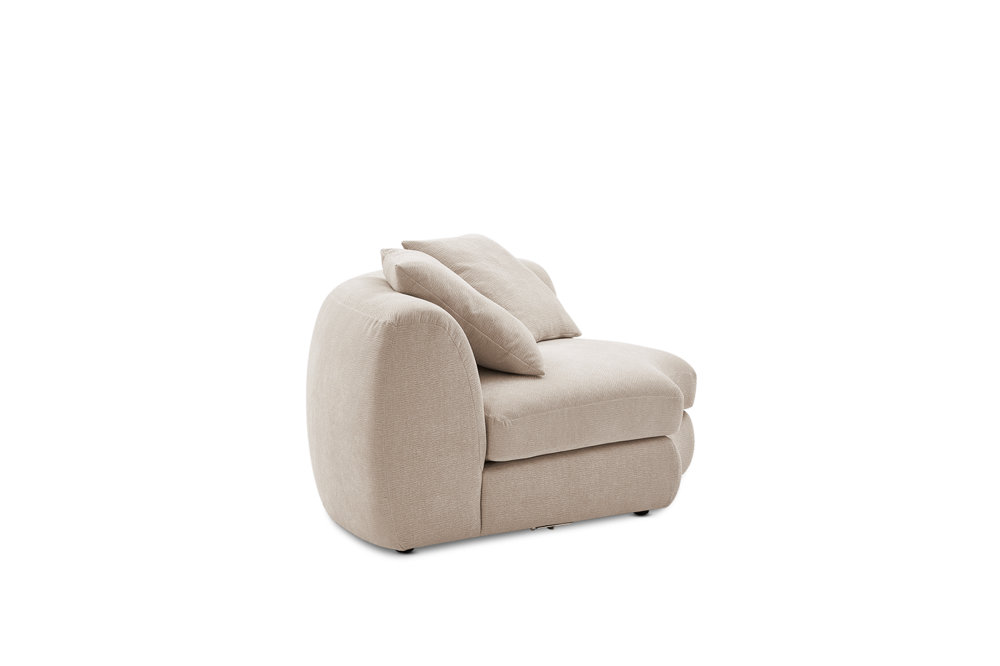 Fable Performance Fabric Corner Sofa 10