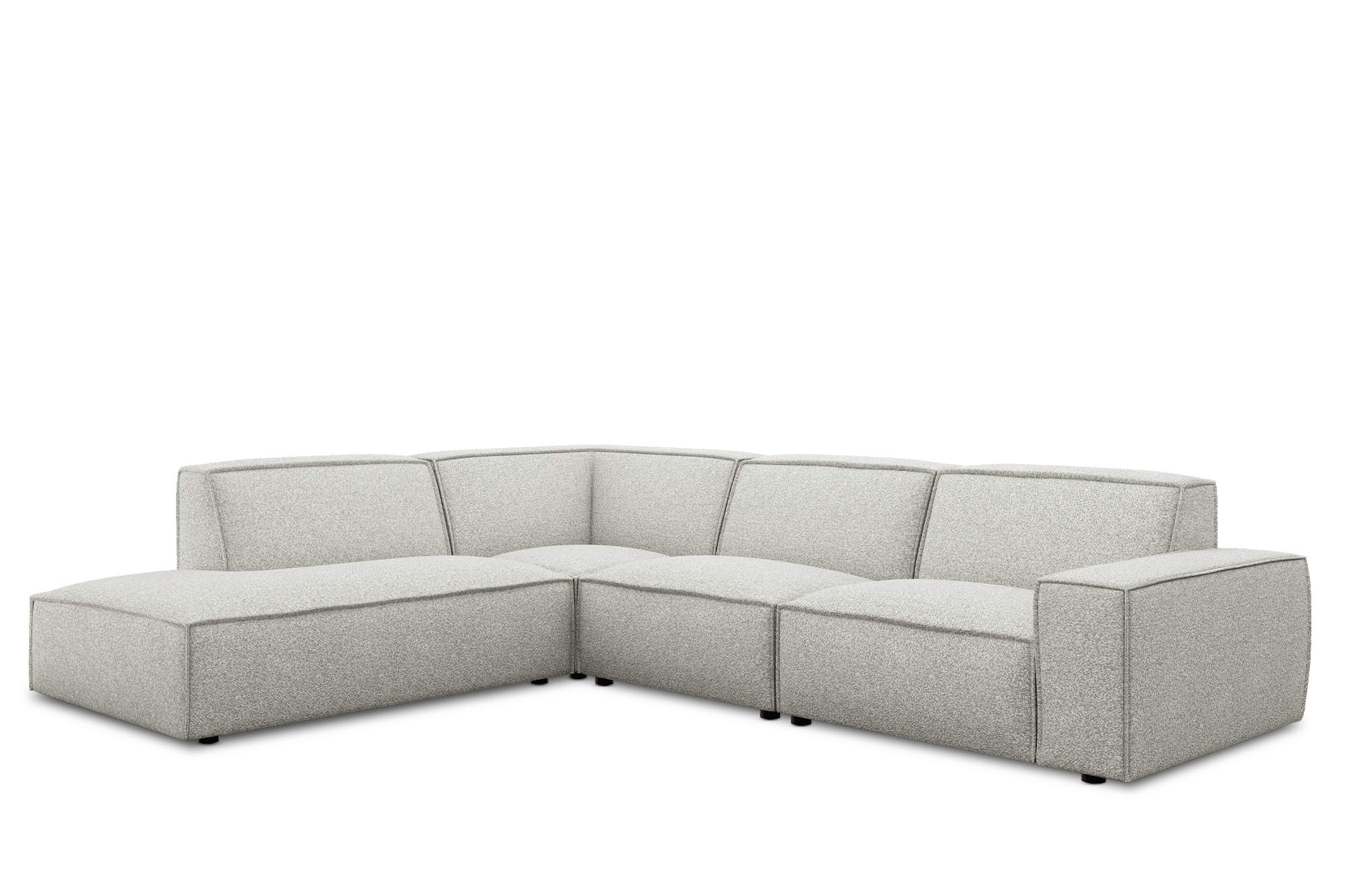 Jonathan Extended Side Chaise Sectional Sofa 1